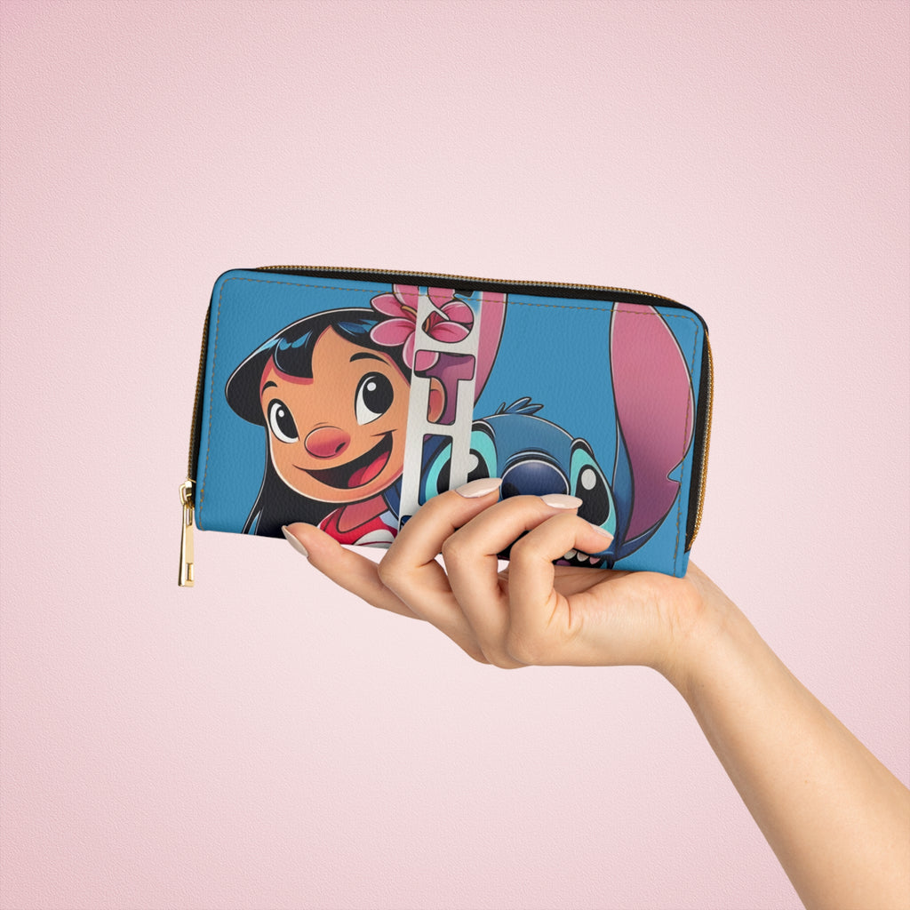 Zipper Wallet
