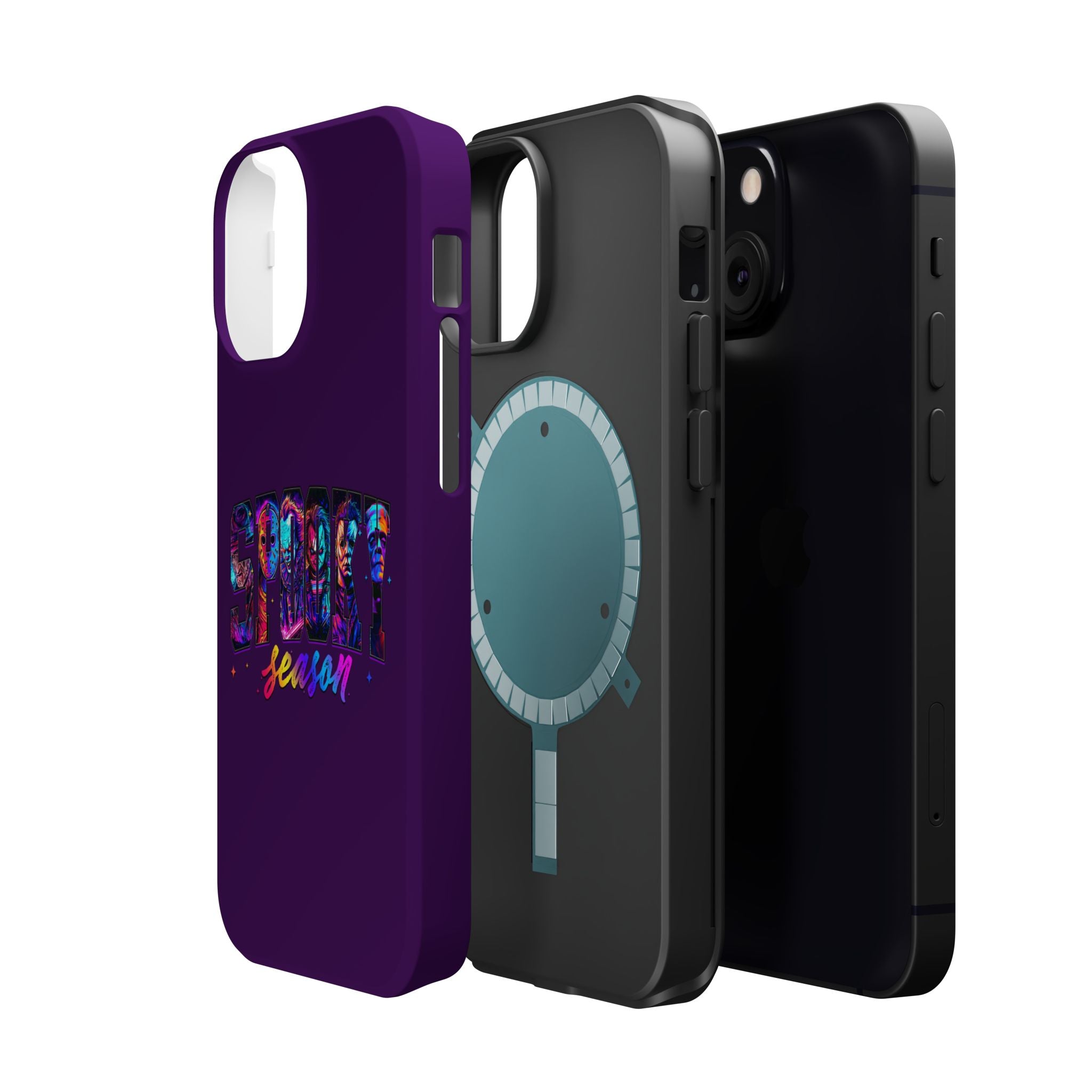 Magnetic Impact-Resistant Cases