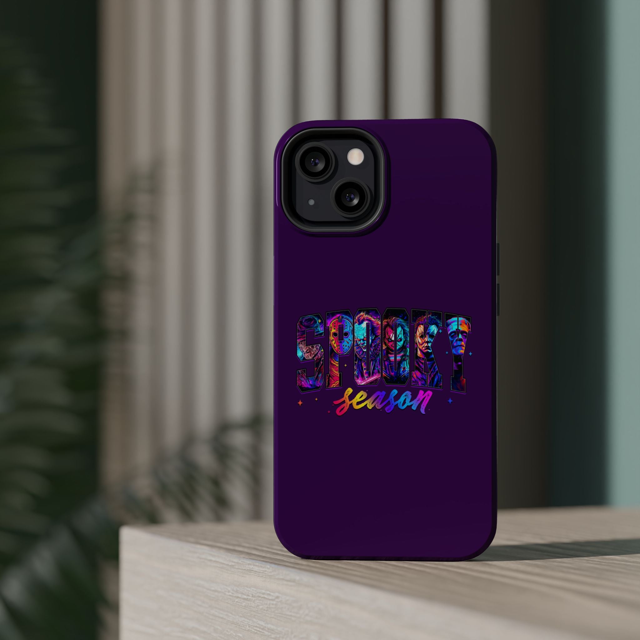 Magnetic Impact-Resistant Cases