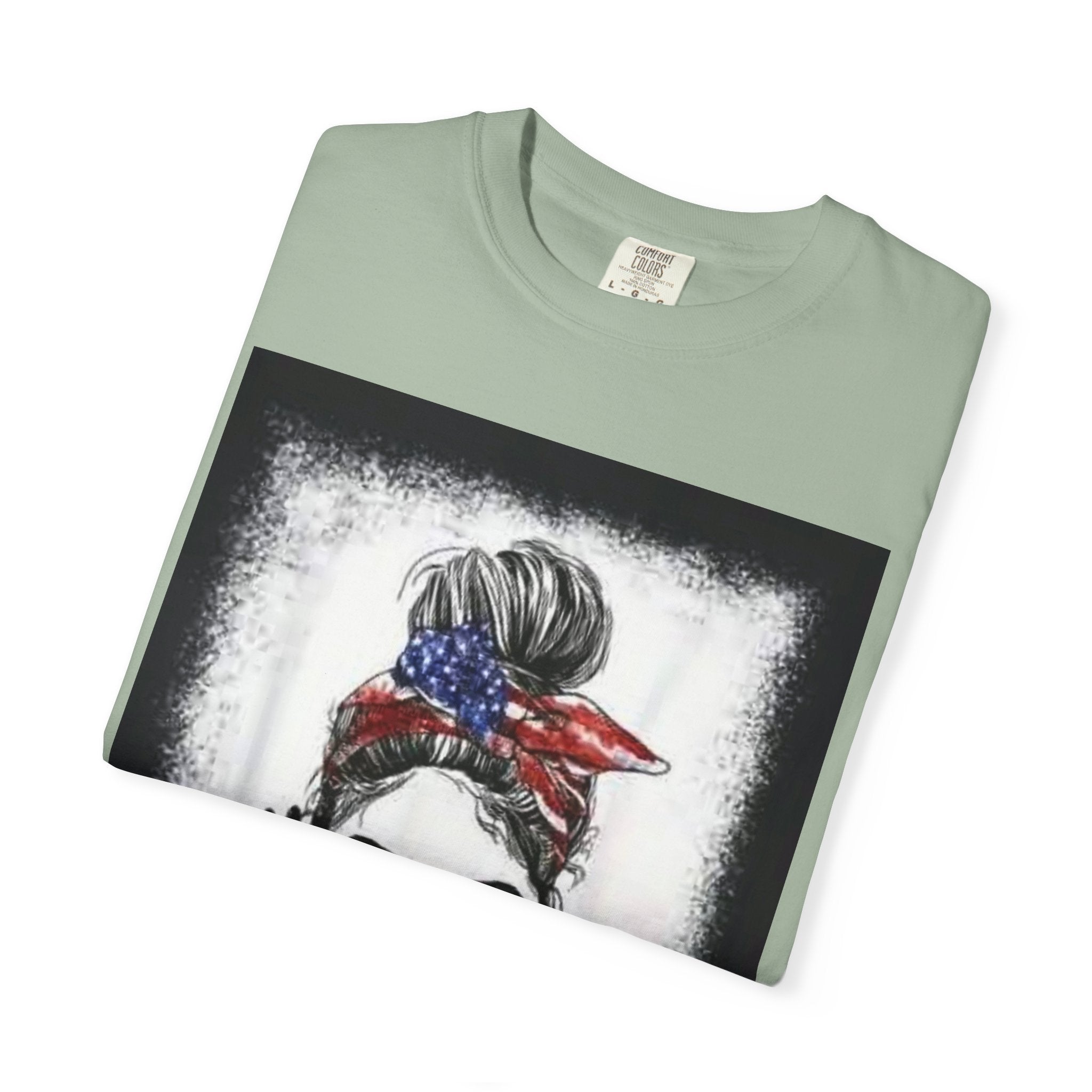All American Mama T-Shirt