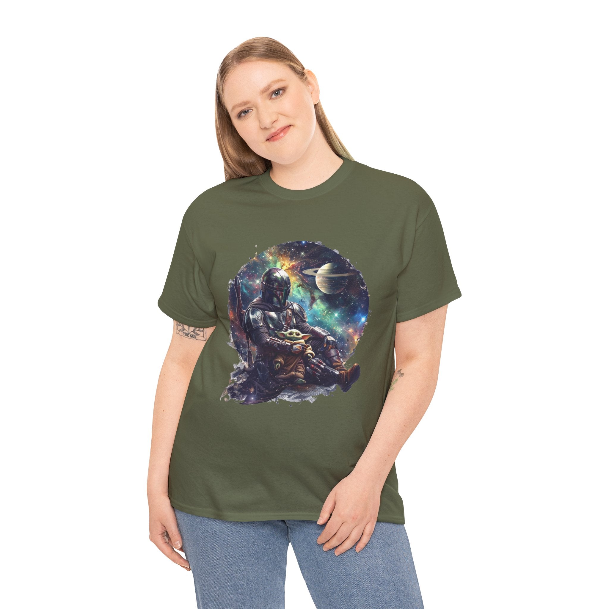 The Mandalorian T-Shirt