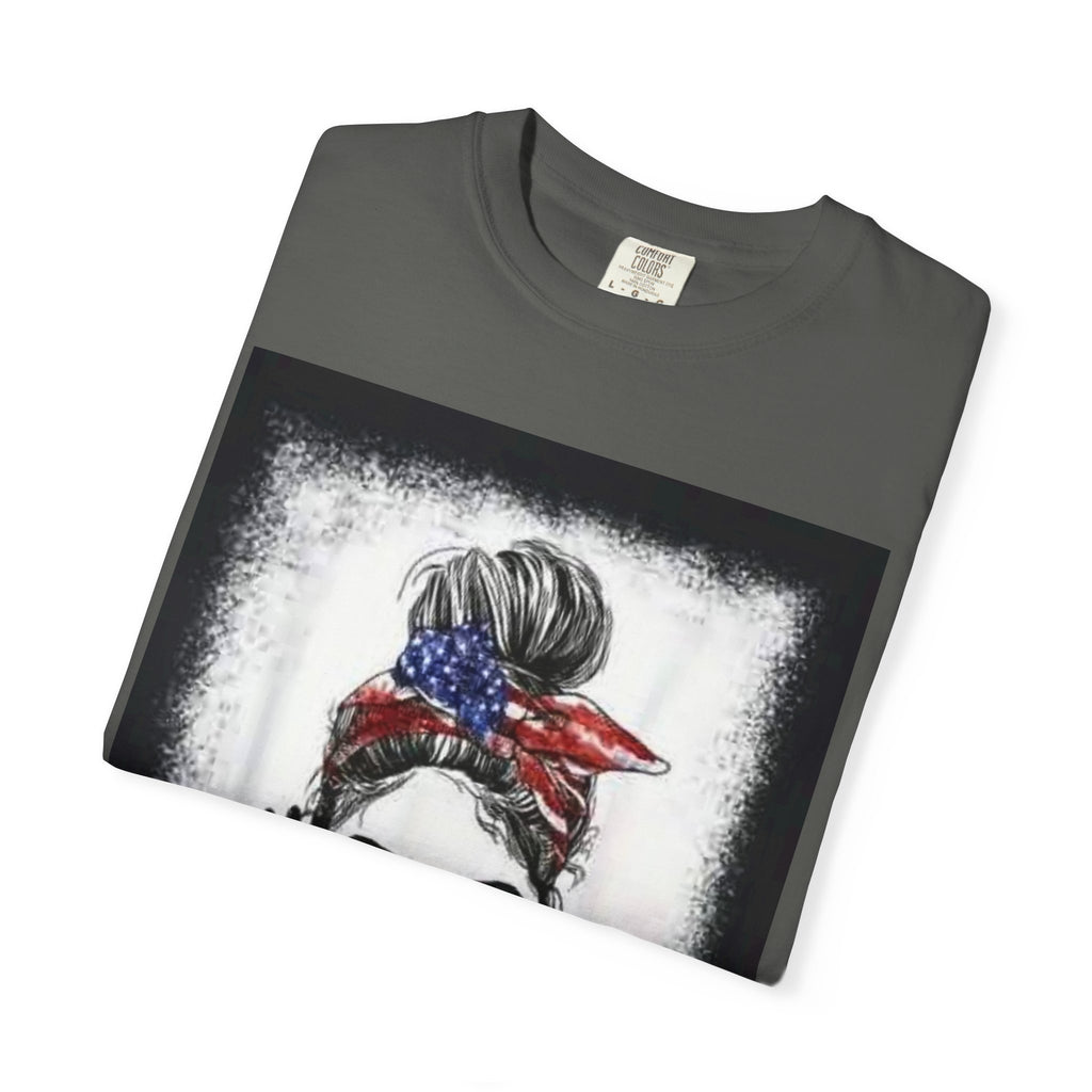 All American Mama T-Shirt
