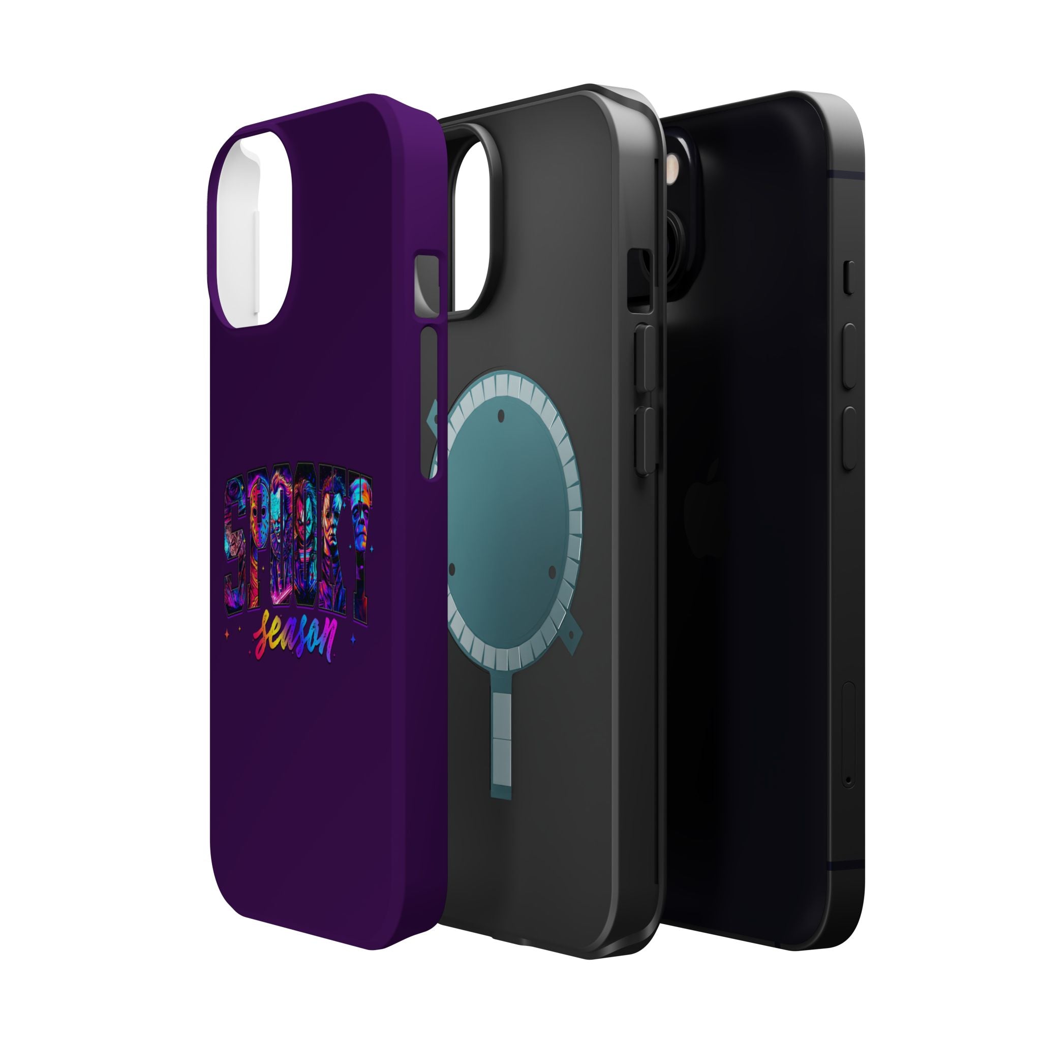 Magnetic Impact-Resistant Cases