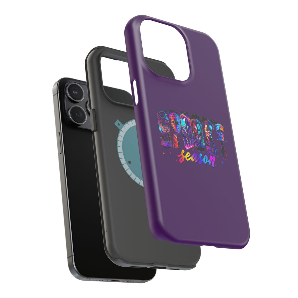Magnetic Impact-Resistant Cases
