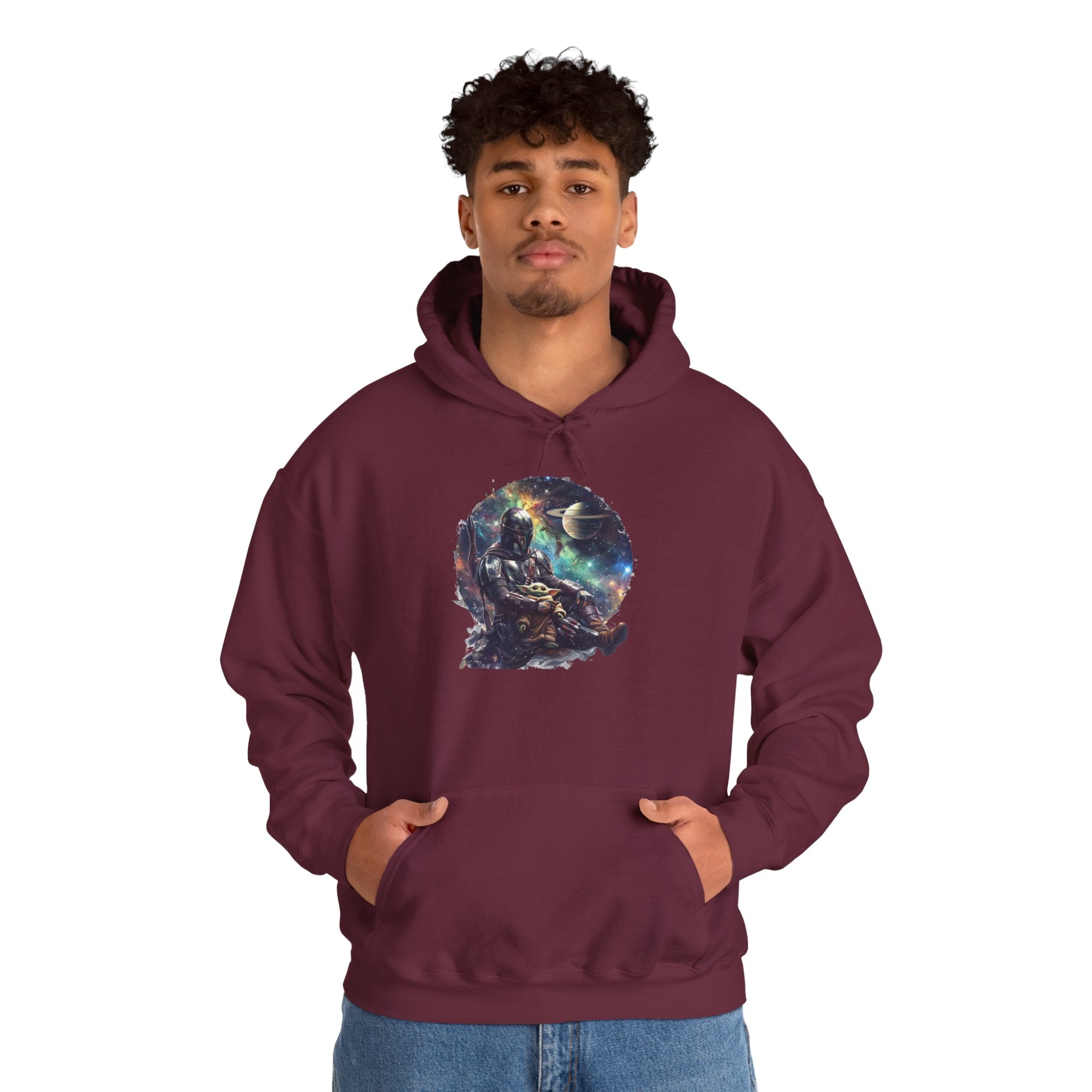 The Mandalorian Hoodie