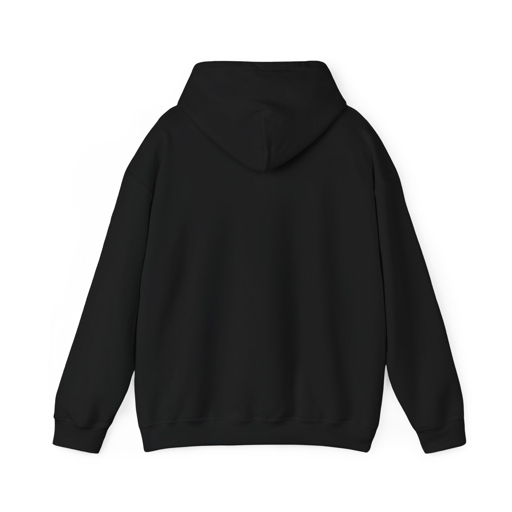 Patriotic Cow Graphic Hoodie — "Red White Moo" Americana Farmwear