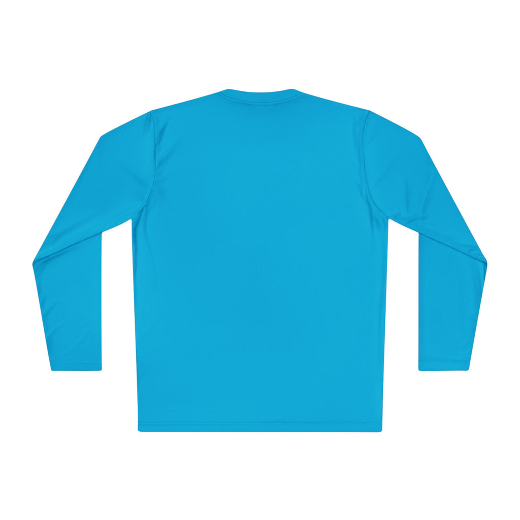 USA Soccer Crest Long Sleeve Tee — Neon Splash