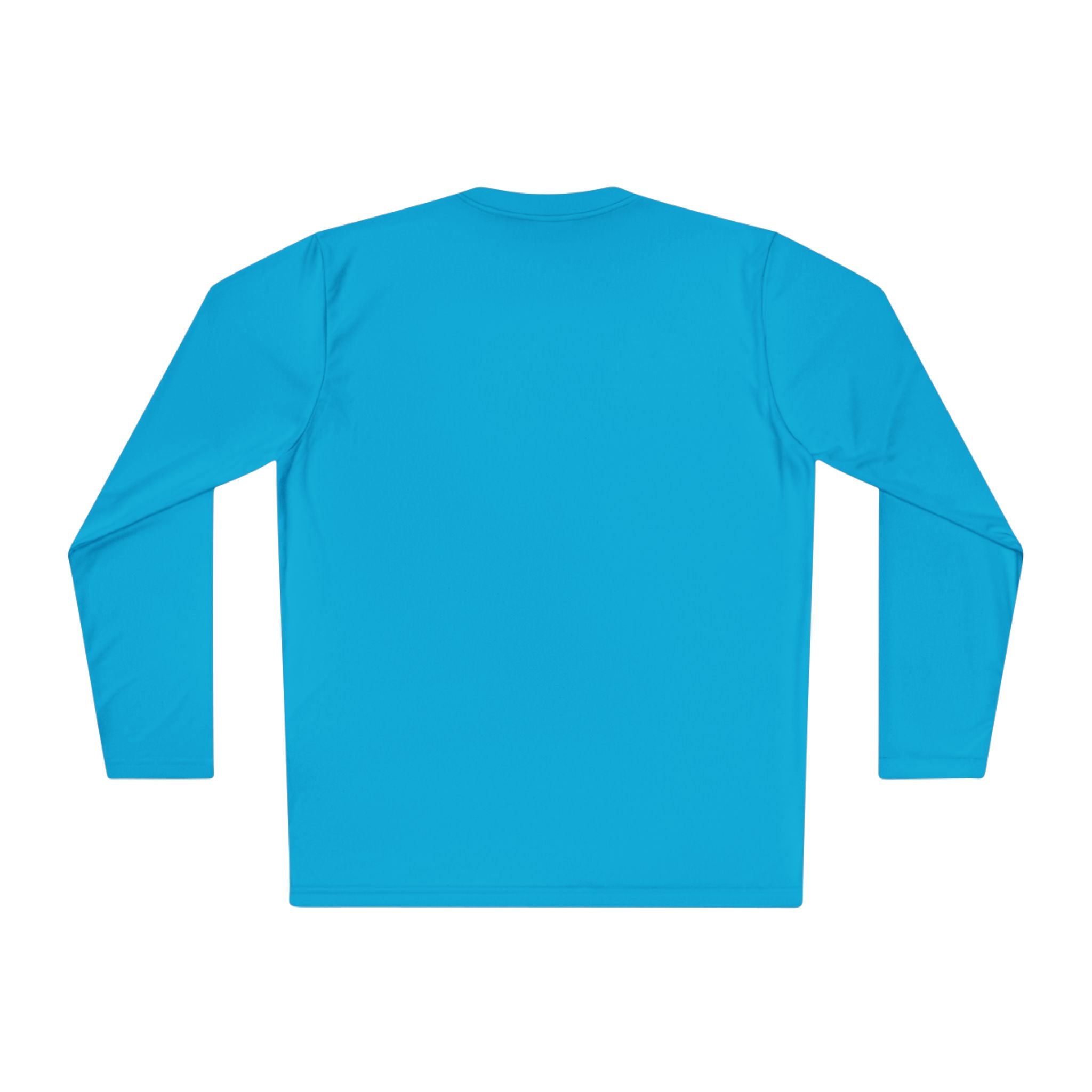USA Soccer Crest Long Sleeve Tee — Neon Splash