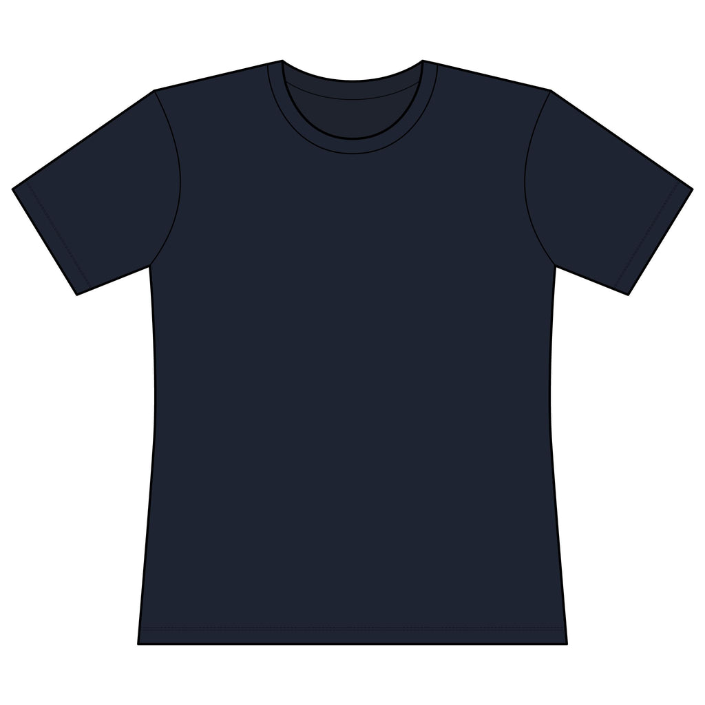 Women's Patriotic T‑Shirt – 'Land of the Free, Home of the Brave' American Flag Graphic