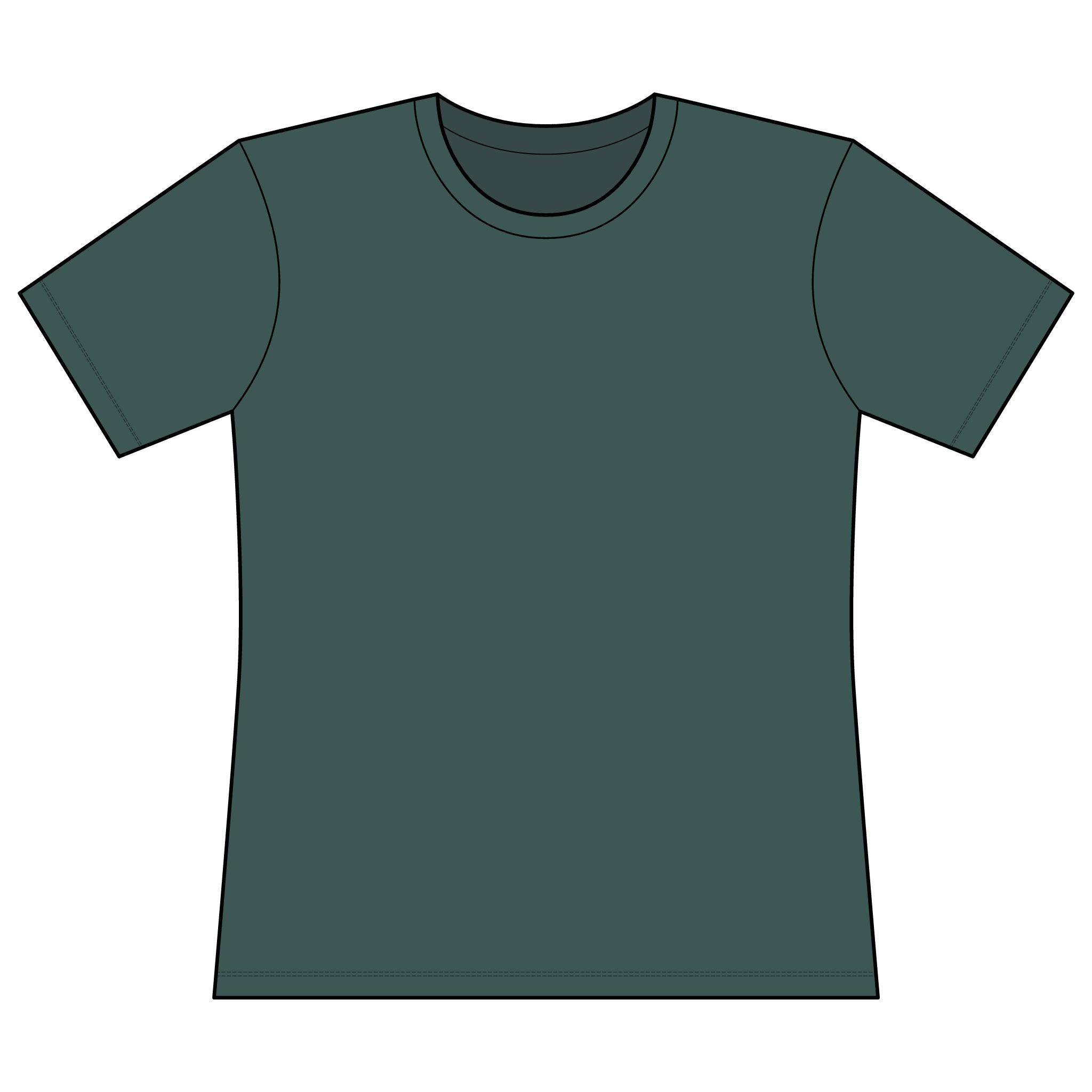Women's Patriotic T‑Shirt – 'Land of the Free, Home of the Brave' American Flag Graphic
