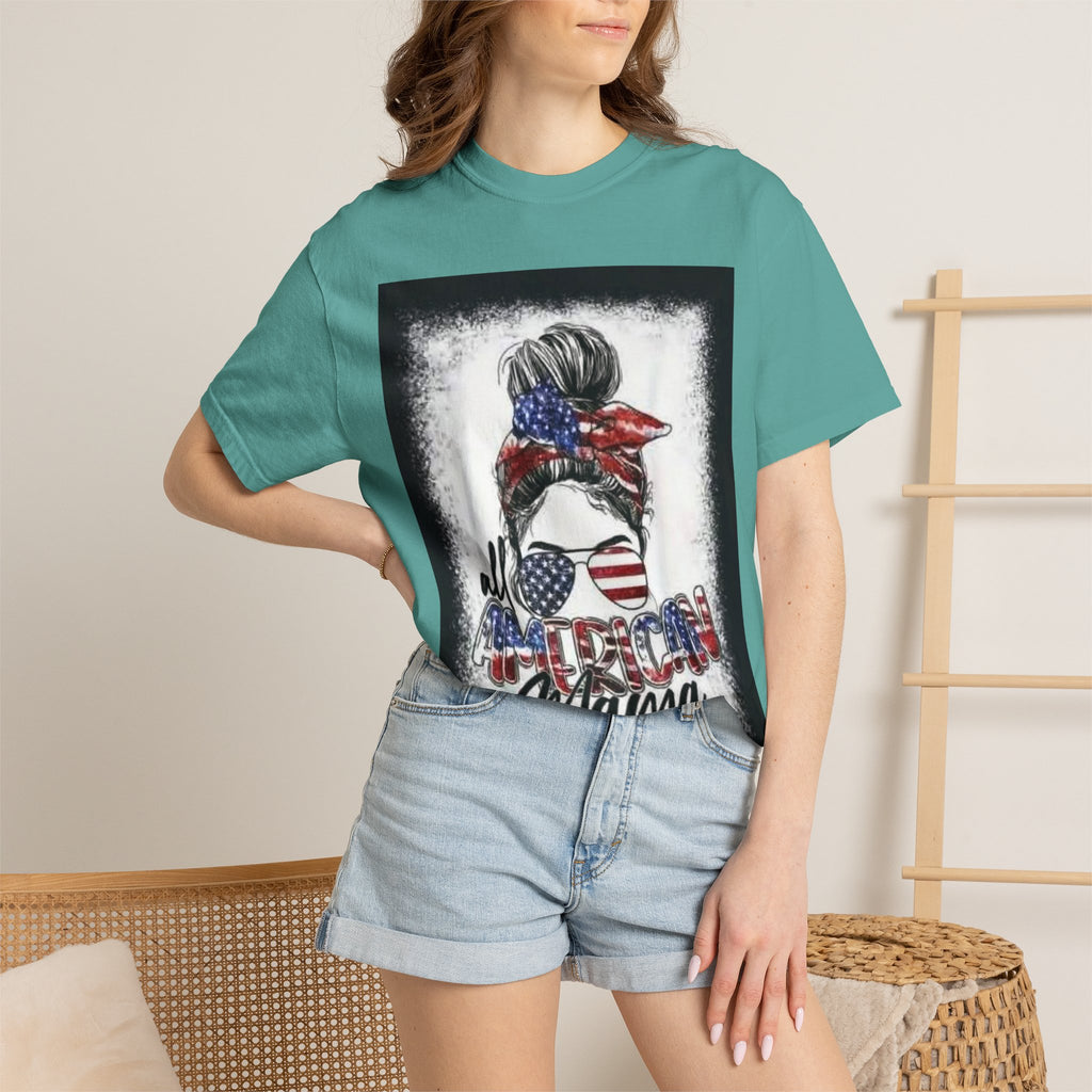 All American Mama T-Shirt