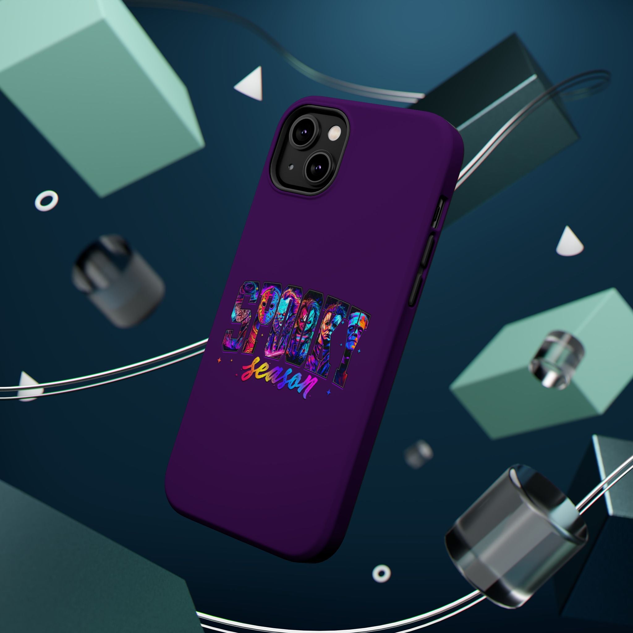 Magnetic Impact-Resistant Cases