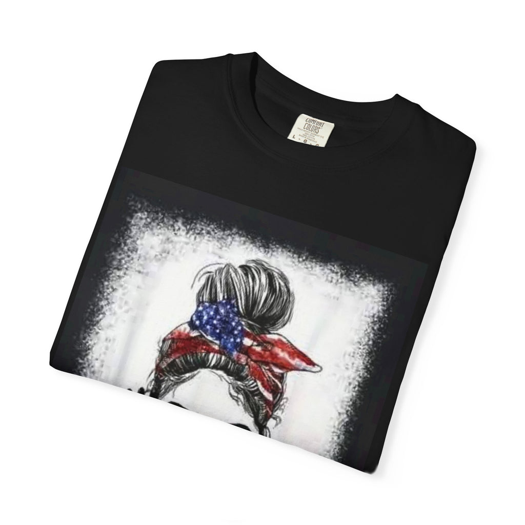 All American Mama T-Shirt