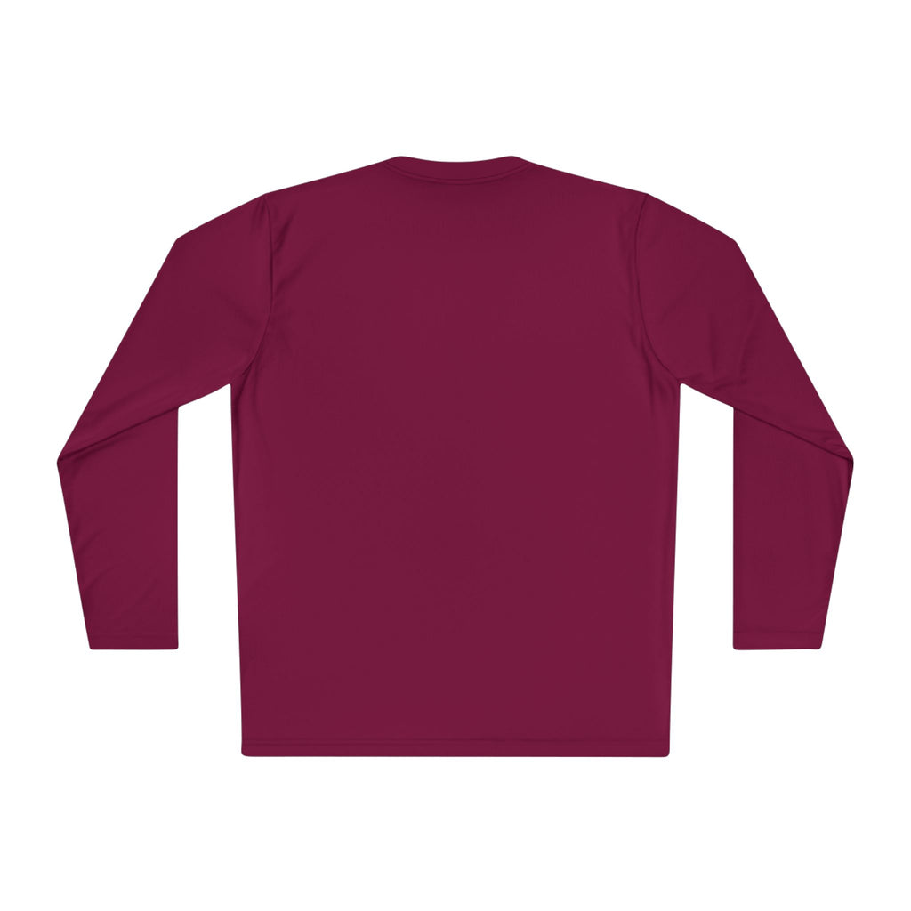 USA Soccer Crest Long Sleeve Tee — Neon Splash