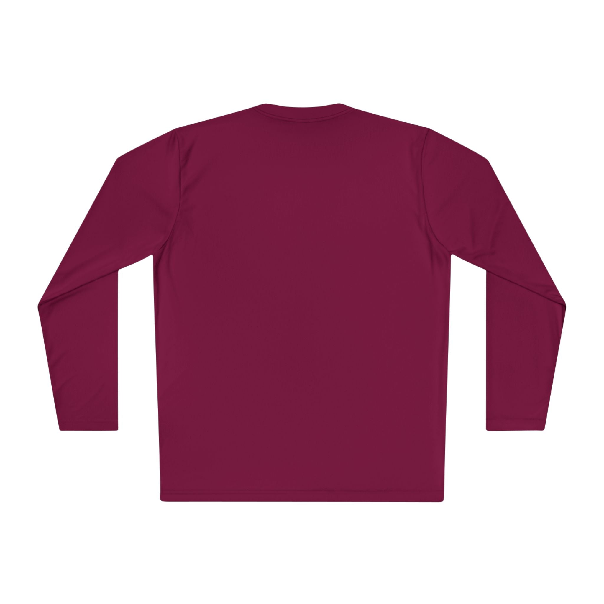 USA Soccer Crest Long Sleeve Tee — Neon Splash