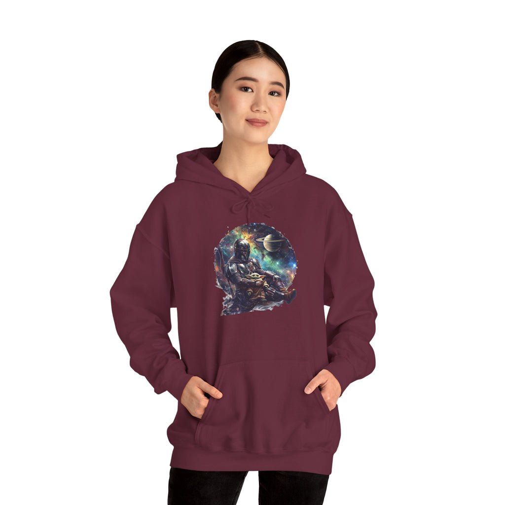 The Mandalorian Hoodie