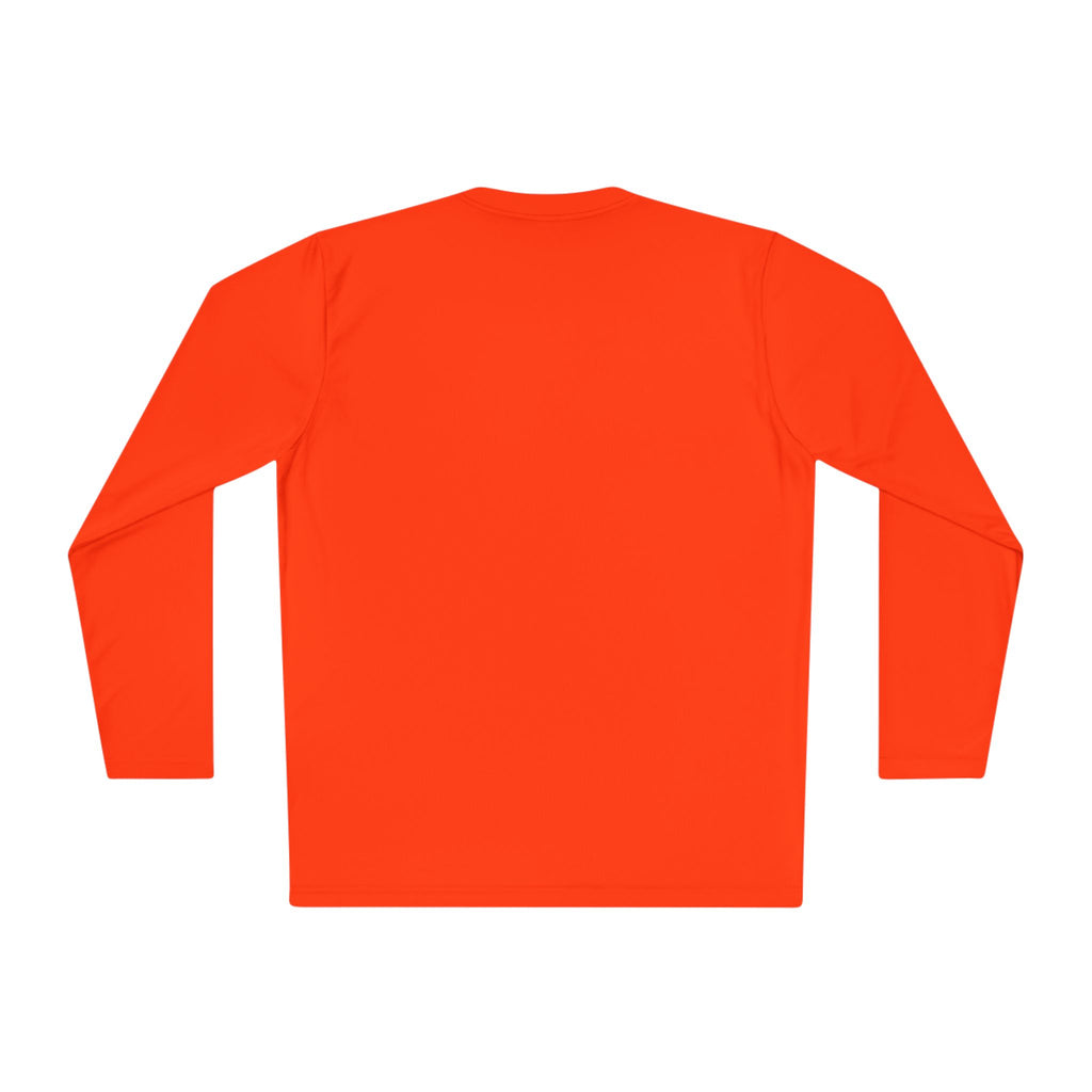 USA Soccer Crest Long Sleeve Tee — Neon Splash