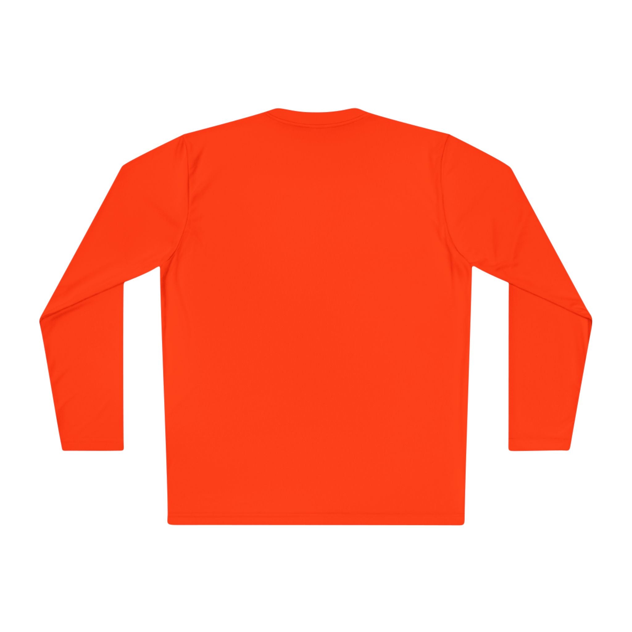 USA Soccer Crest Long Sleeve Tee — Neon Splash