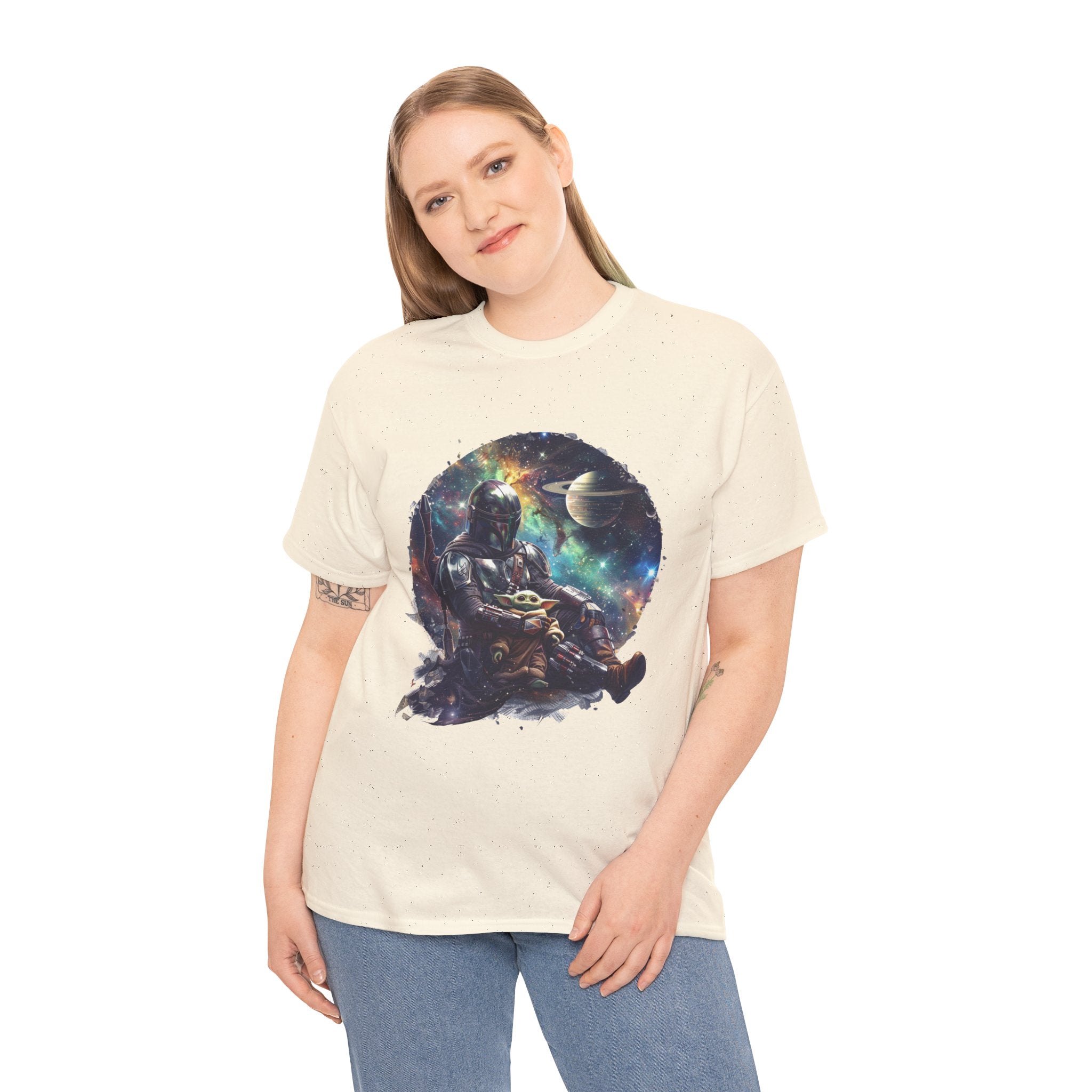 The Mandalorian T-Shirt