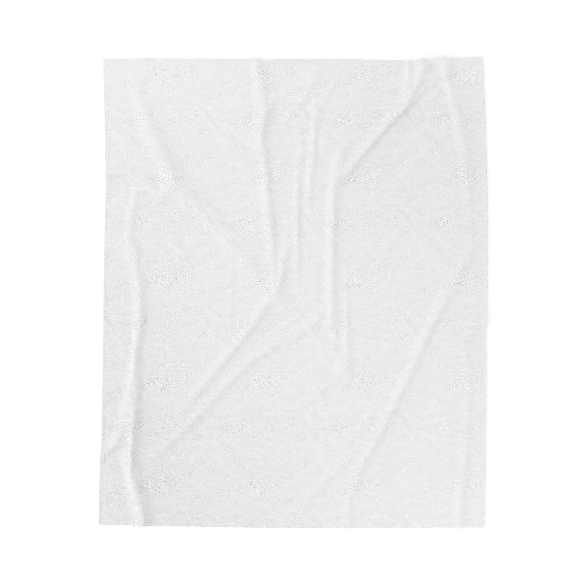 American Eagle Prayer Velveteen Plush Blanket — Patriotic Memorial Throw