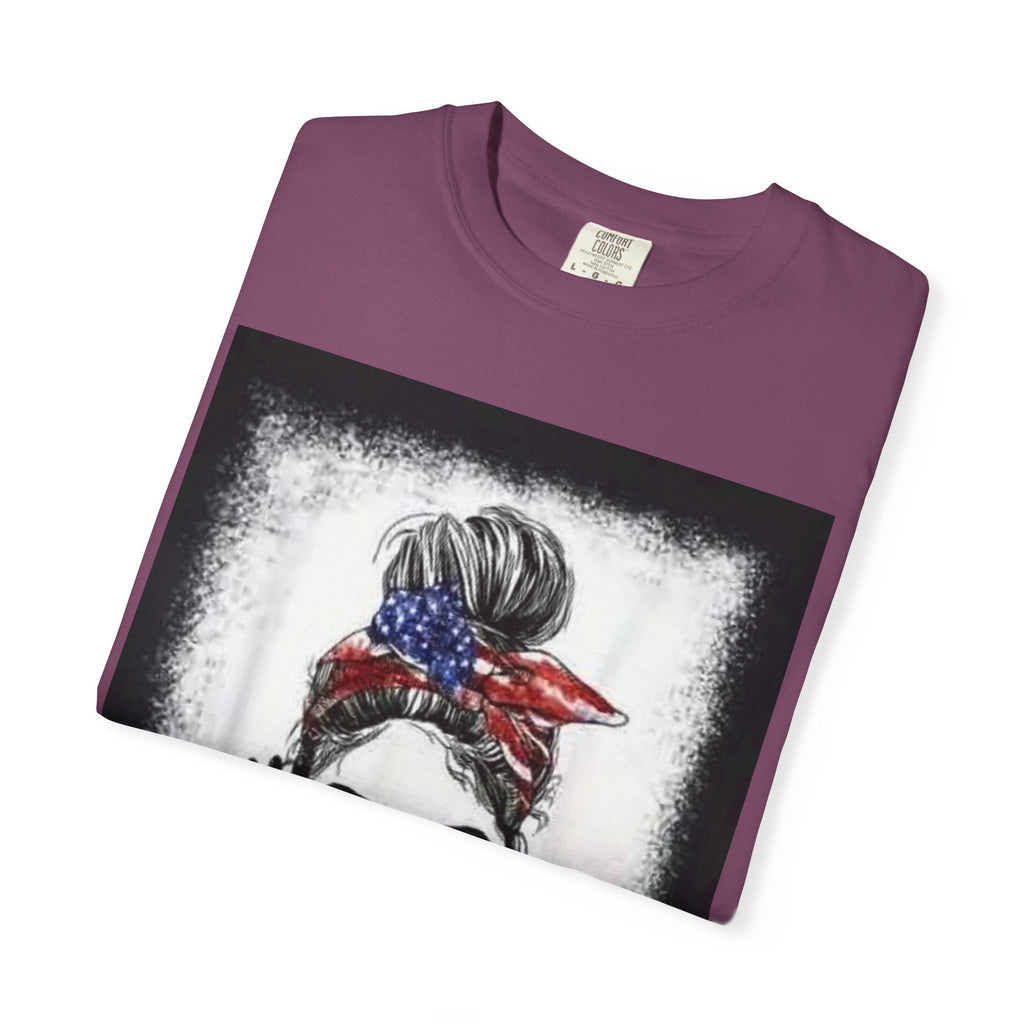 All American Mama T-Shirt