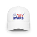 Oh My Stars Patriotic Baseball Cap