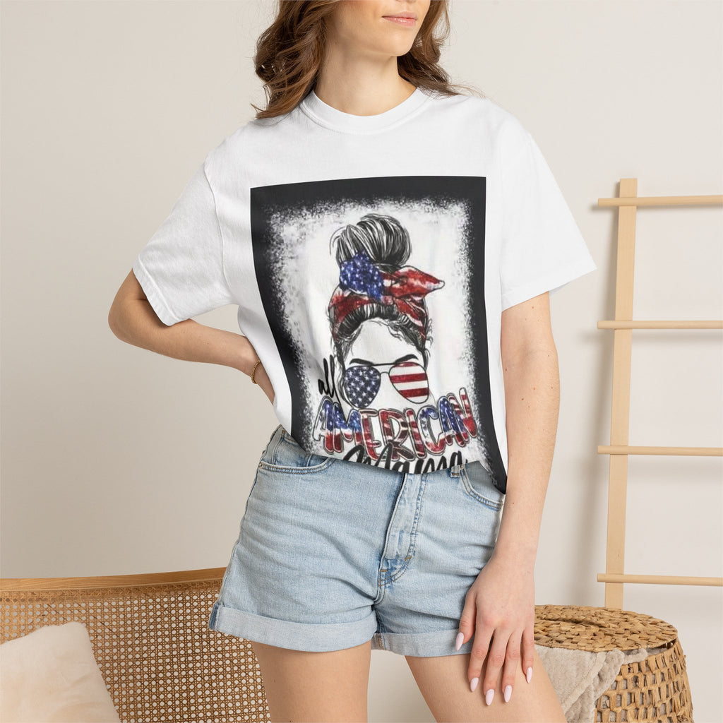 All American Mama T-Shirt