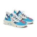 Women's Stitch Mesh Sneakers