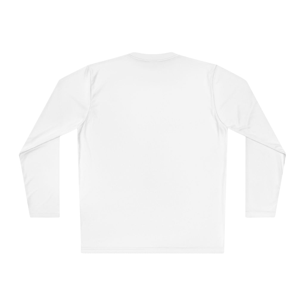 USA Soccer Crest Long Sleeve Tee — Neon Splash
