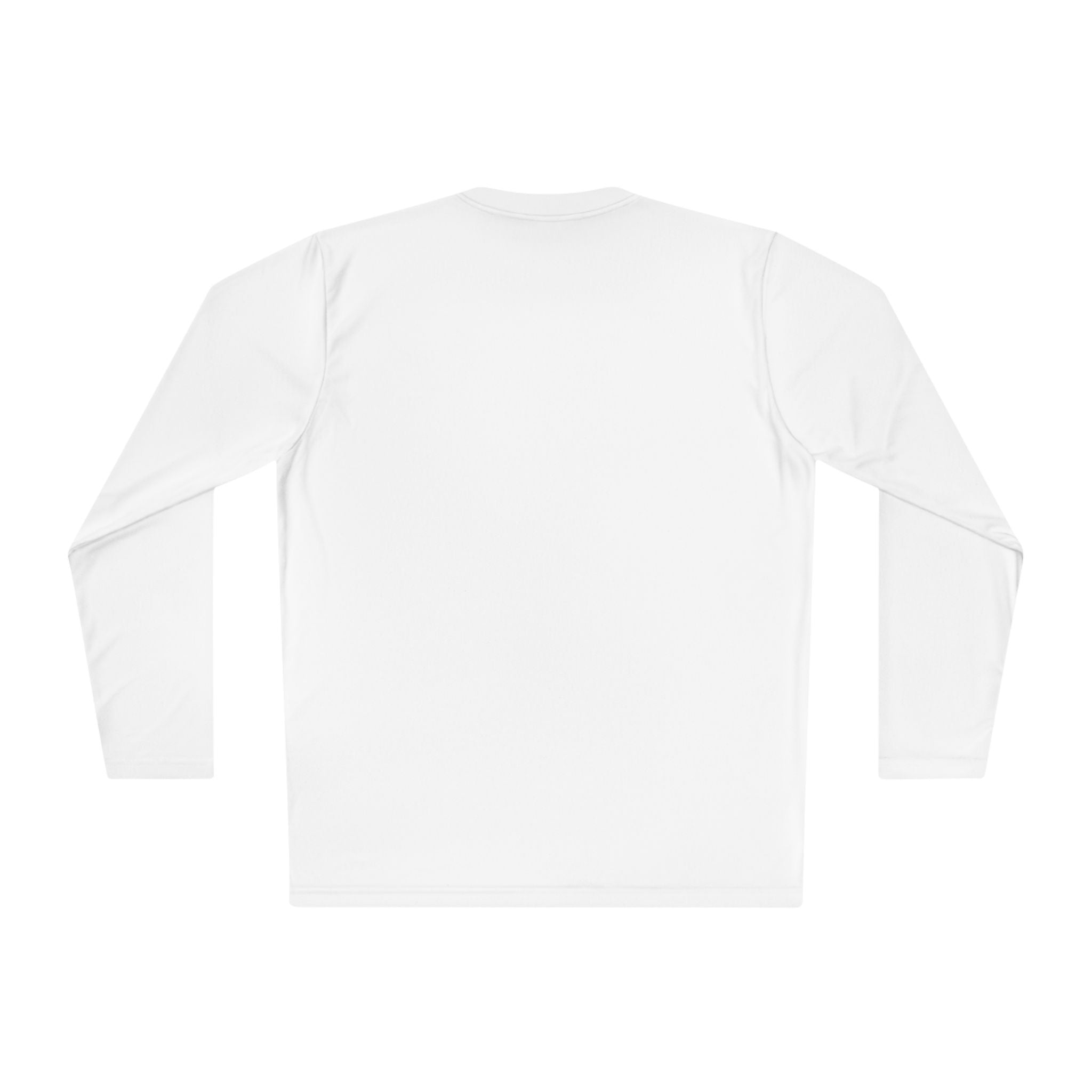 USA Soccer Crest Long Sleeve Tee — Neon Splash