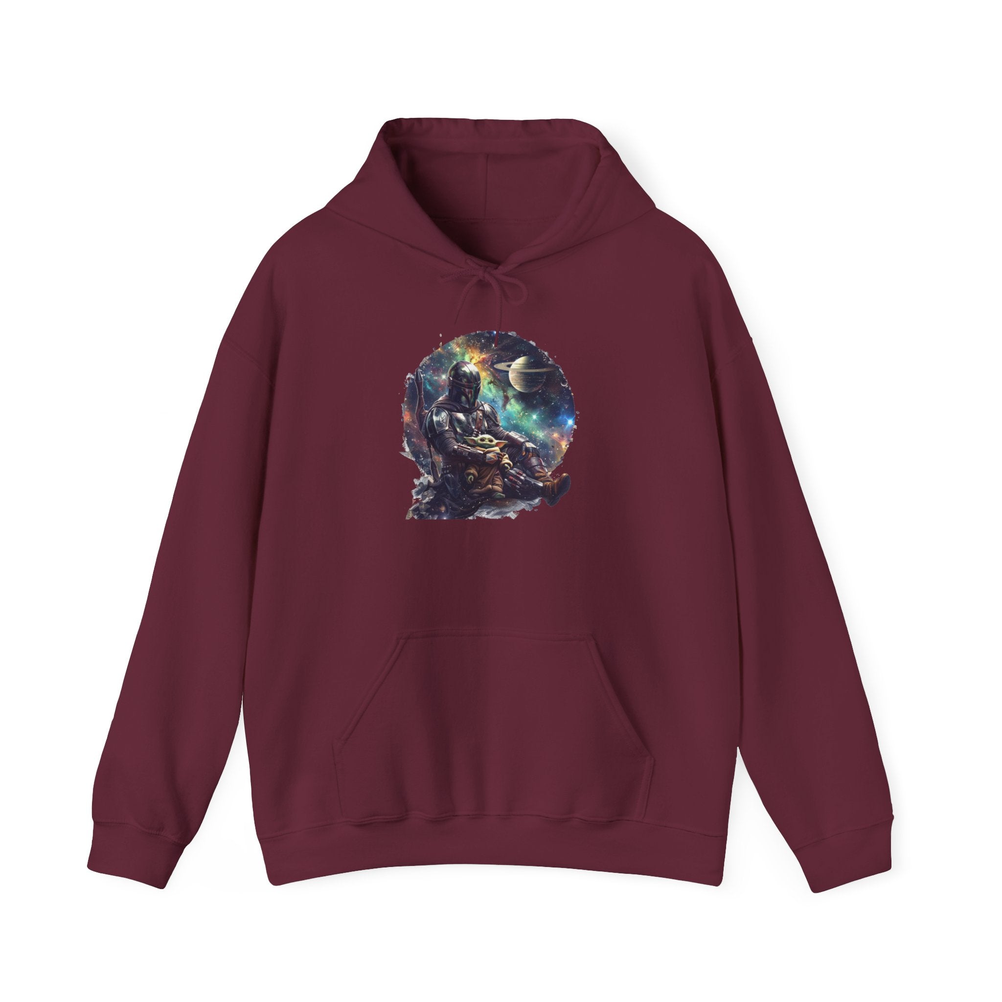 The Mandalorian Hoodie