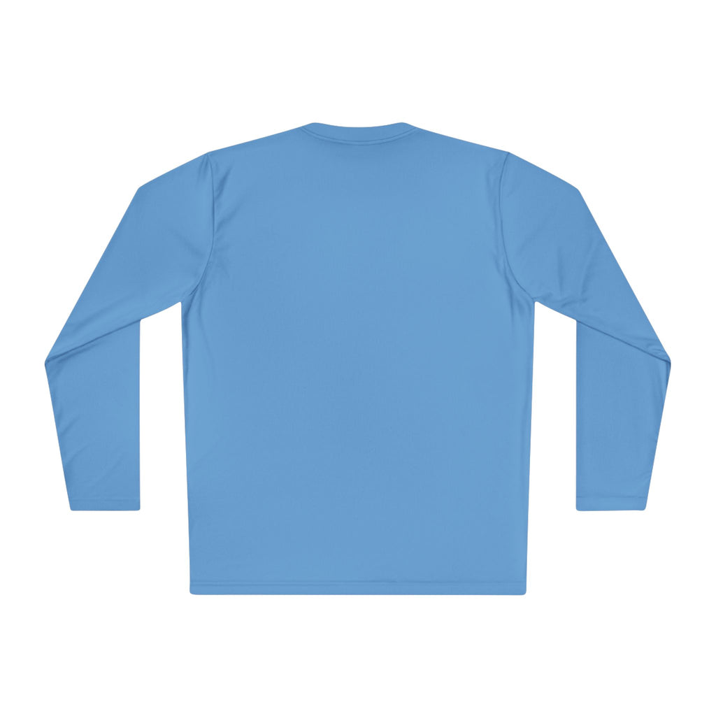 USA Soccer Crest Long Sleeve Tee — Neon Splash