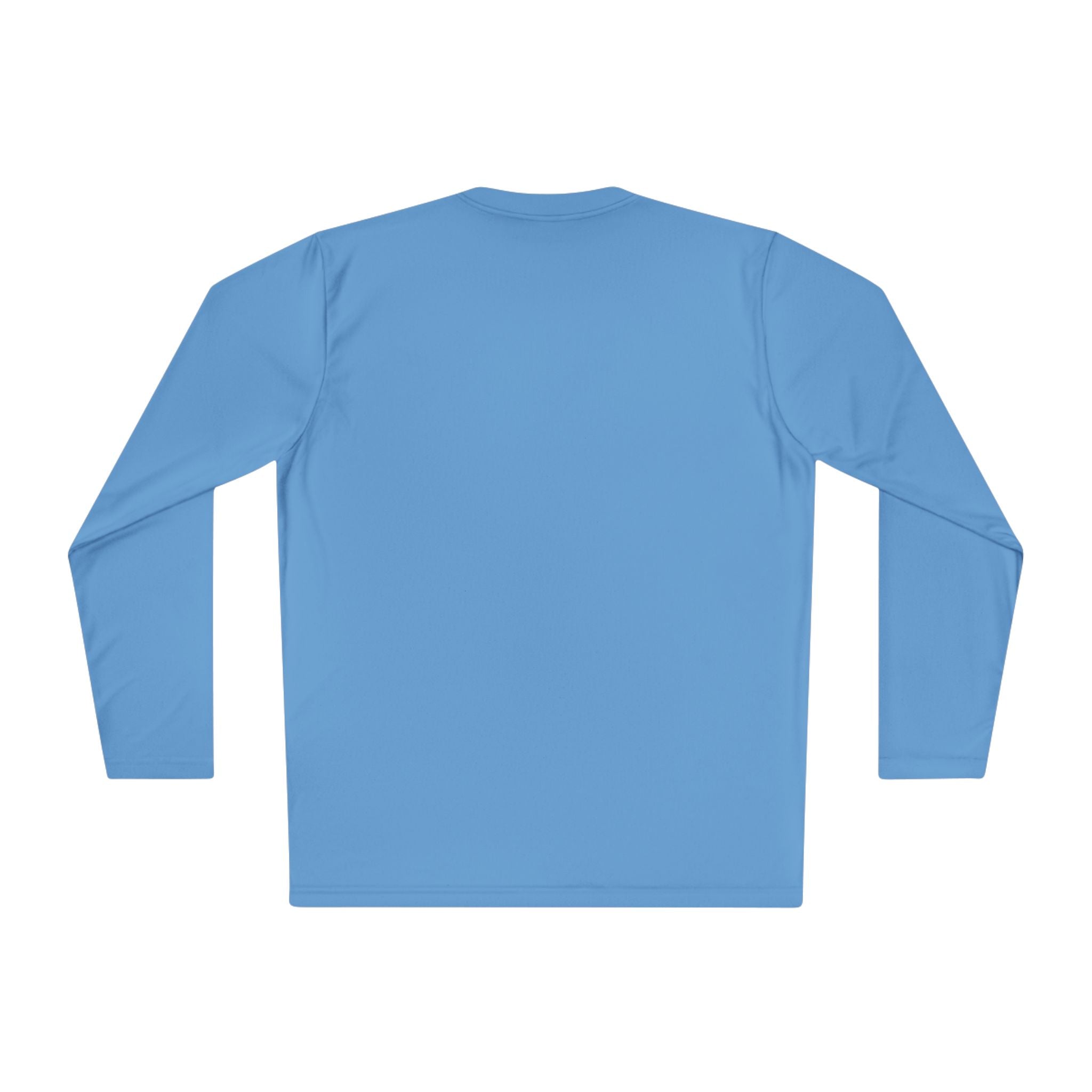 USA Soccer Crest Long Sleeve Tee — Neon Splash