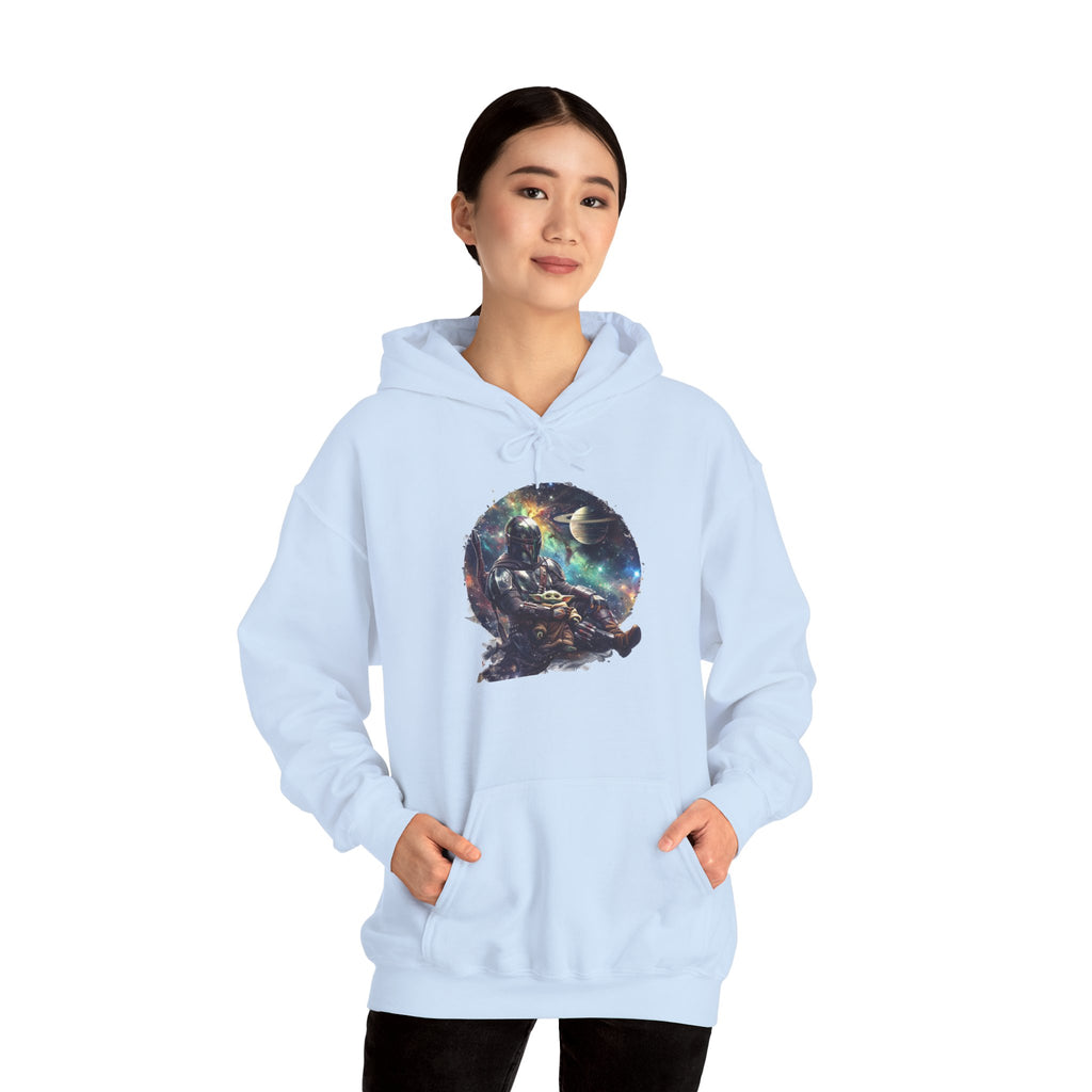 The Mandalorian Hoodie