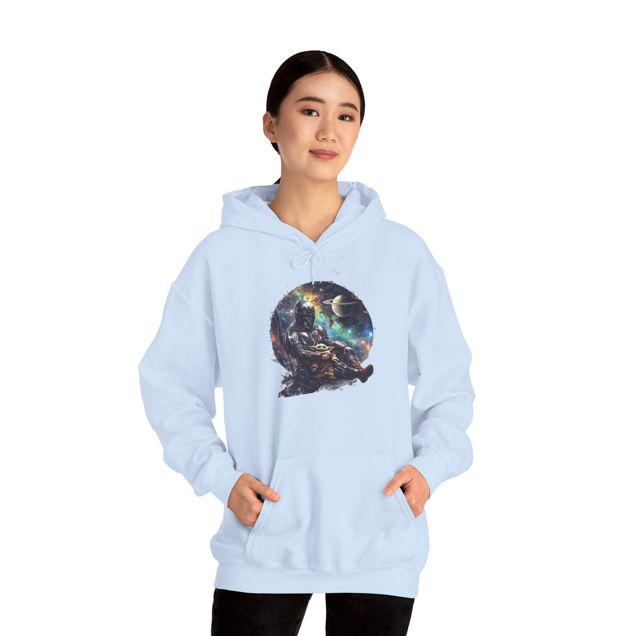 The Mandalorian Hoodie