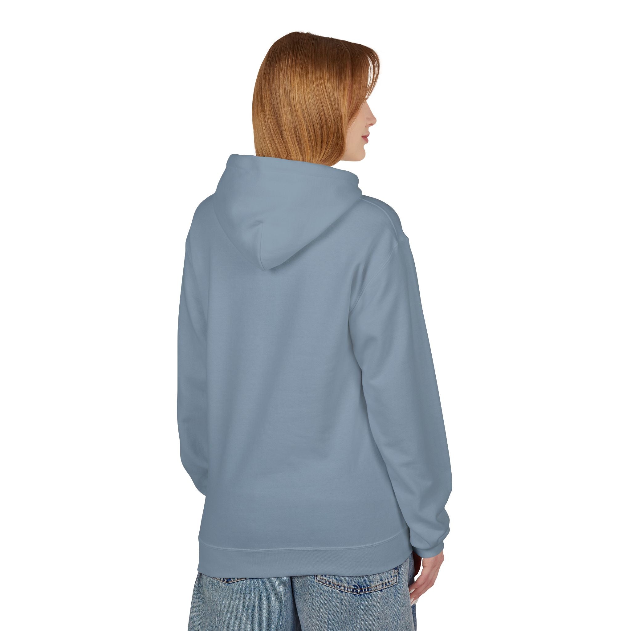 Spooky Ghost Halloween Hoodie — "Spooky" Graphic Pullover