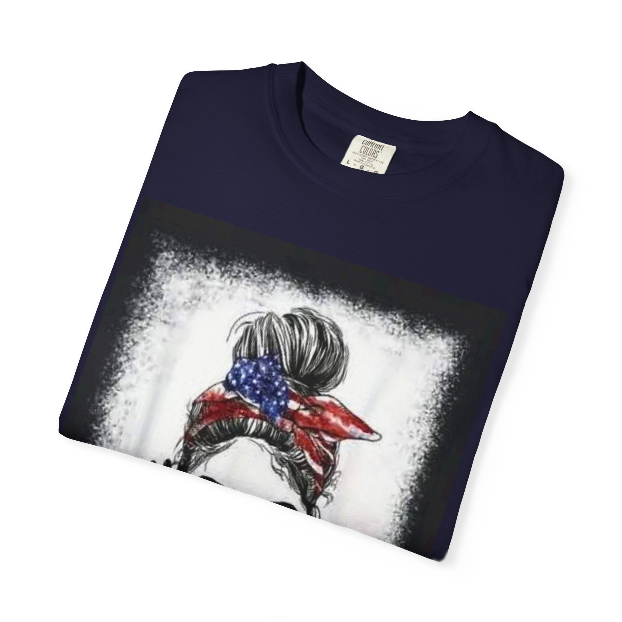All American Mama T-Shirt