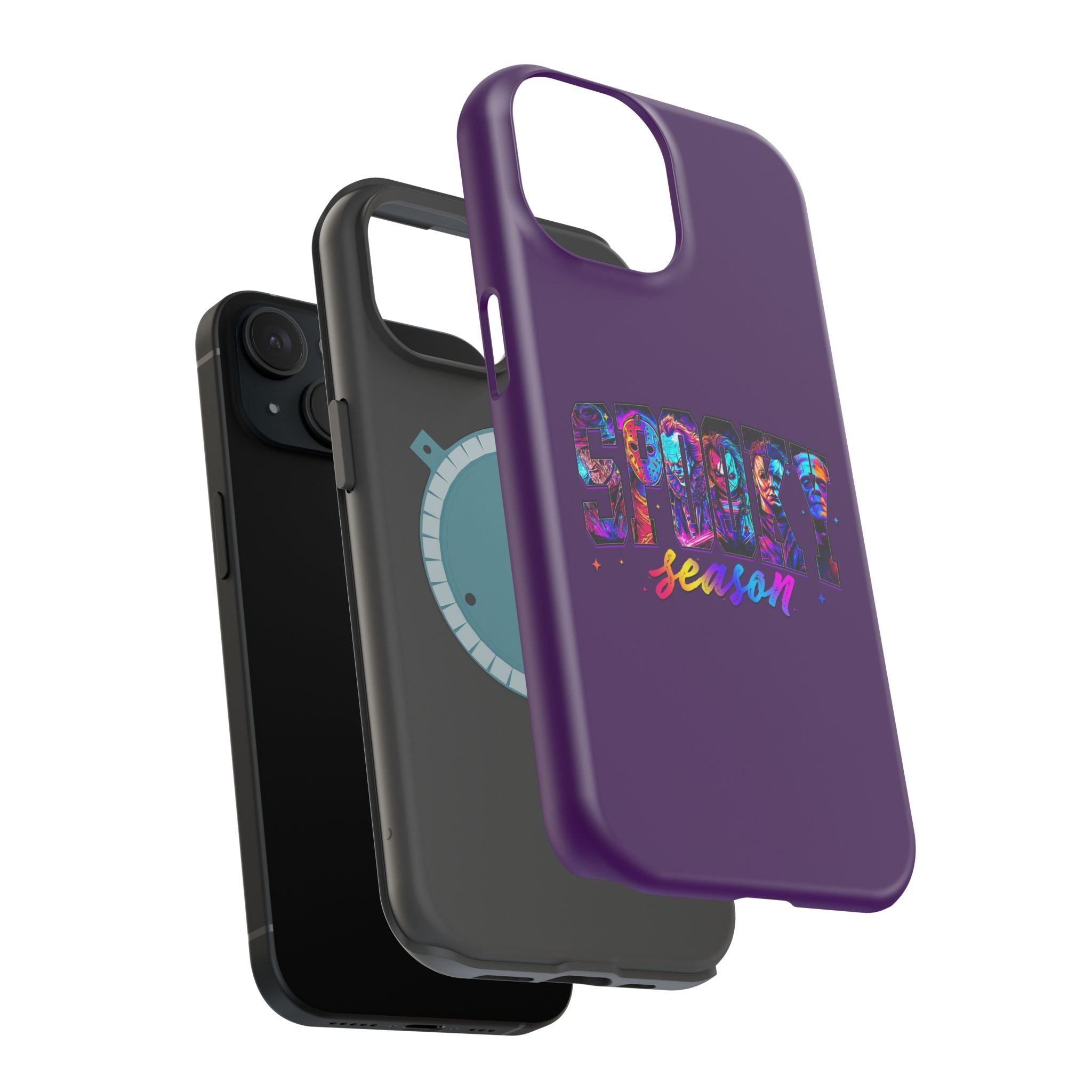 Magnetic Impact-Resistant Cases
