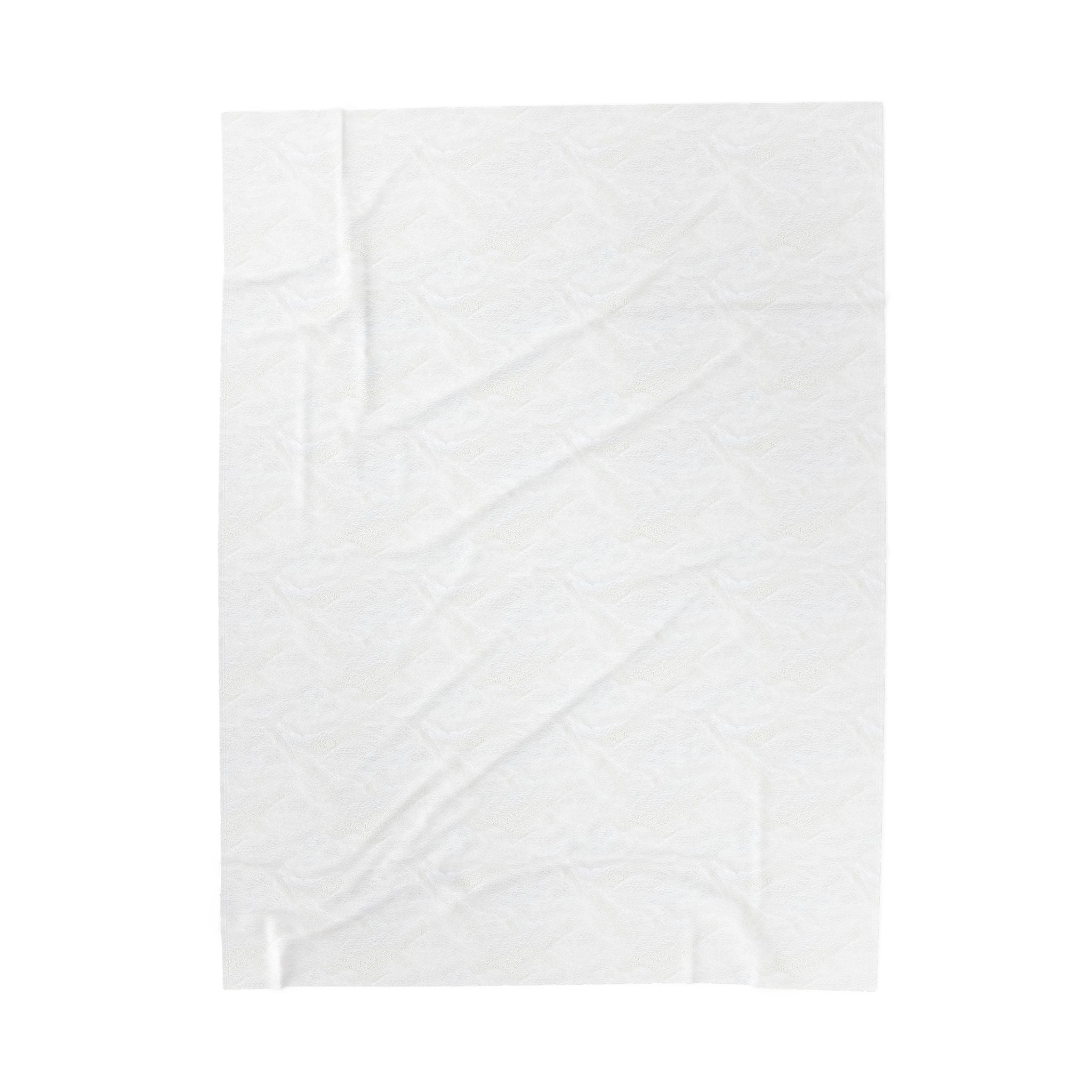 American Eagle Prayer Velveteen Plush Blanket — Patriotic Memorial Throw