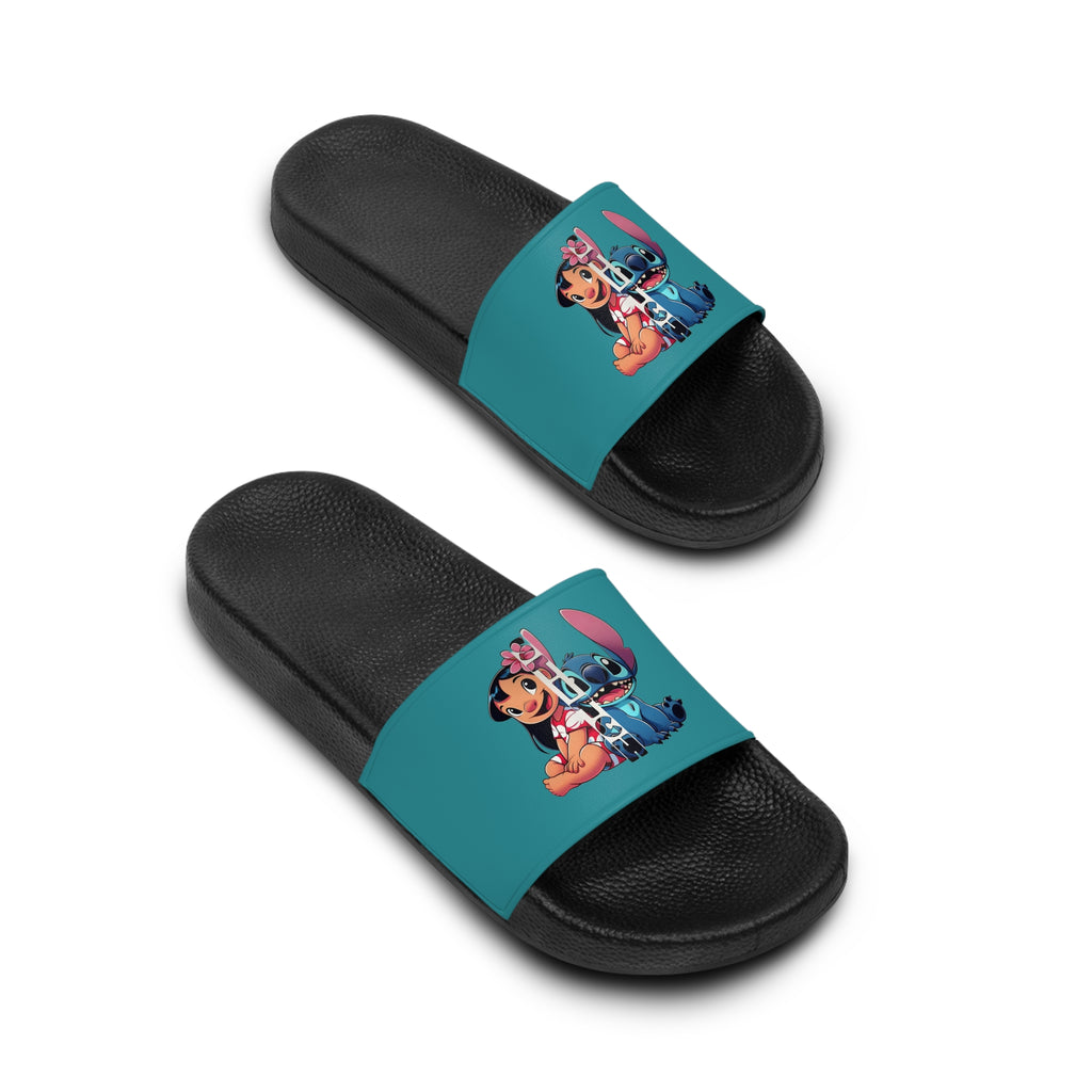 Slide Sandals Stitch