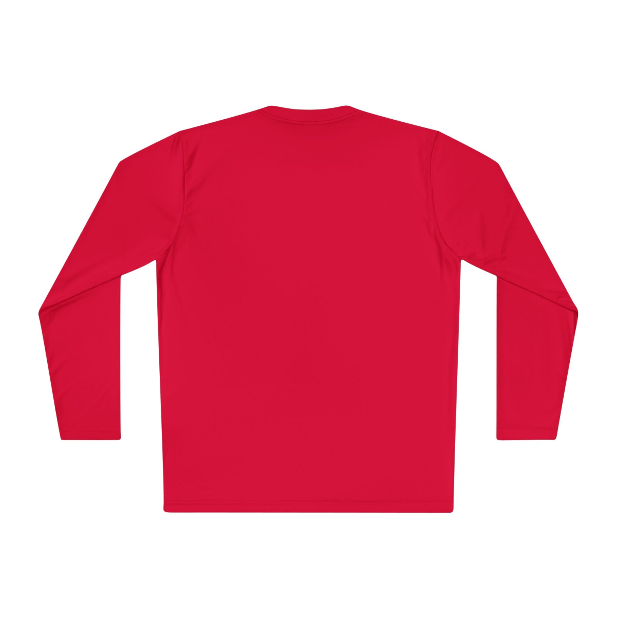 USA Soccer Crest Long Sleeve Tee — Neon Splash