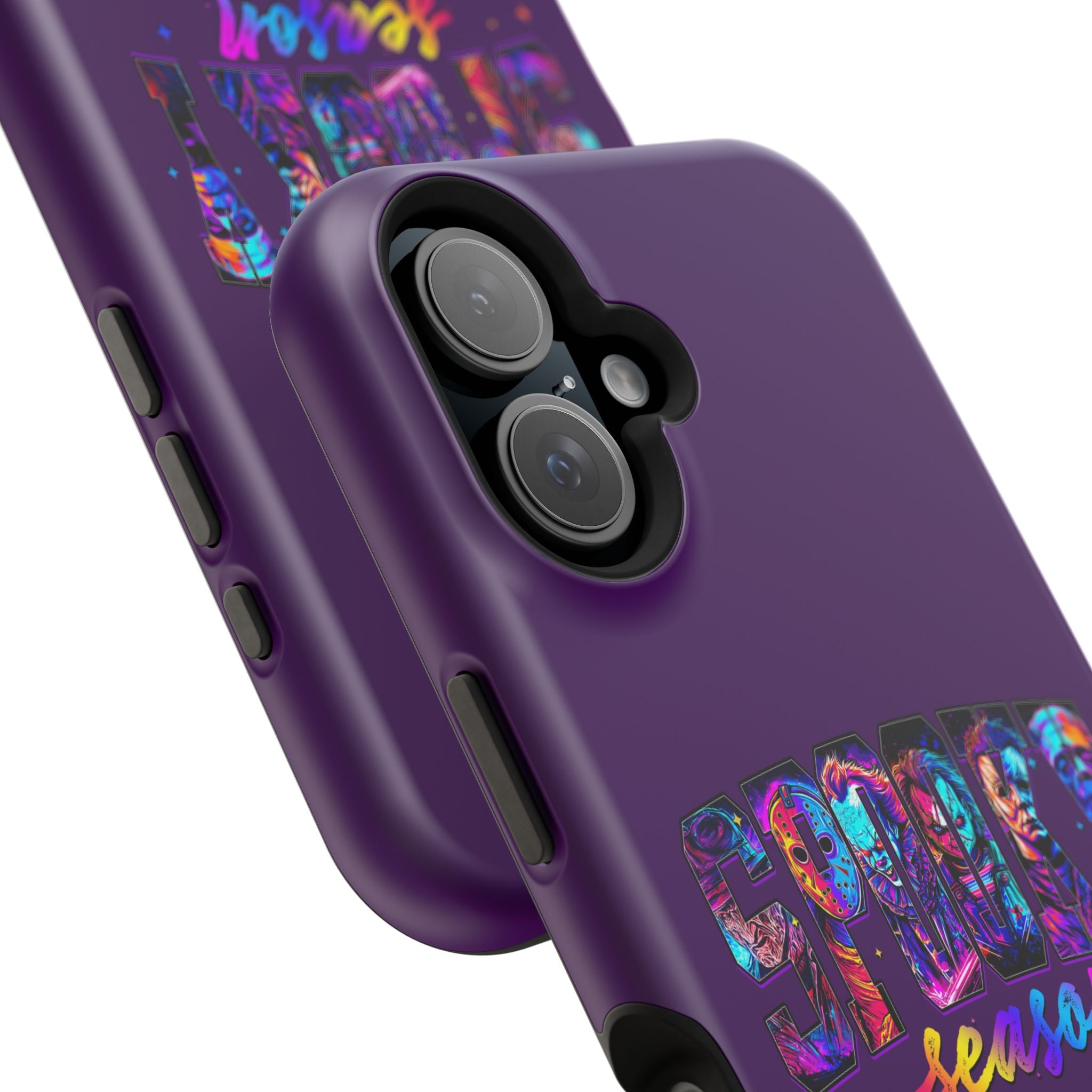 Magnetic Impact-Resistant Cases