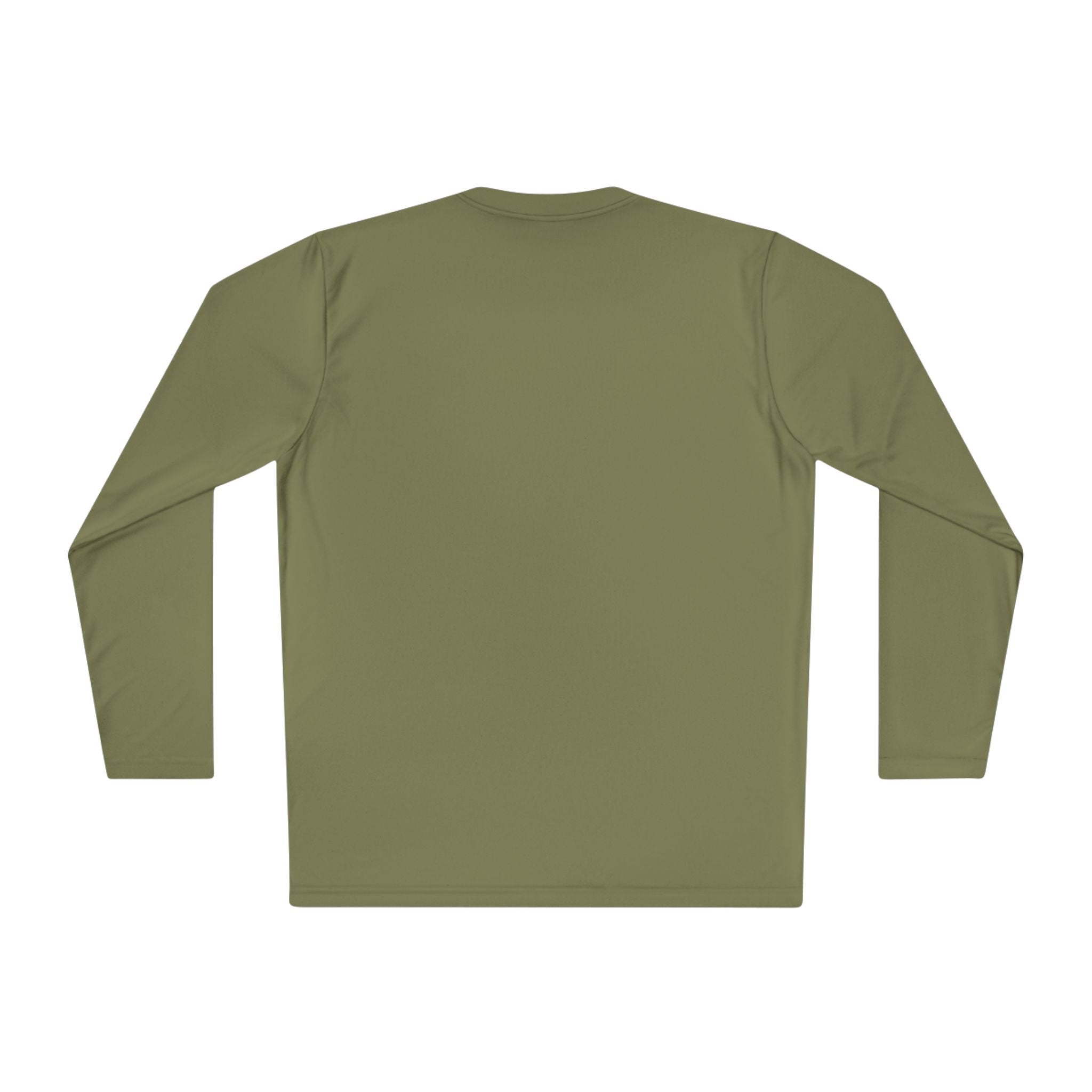 USA Soccer Crest Long Sleeve Tee — Neon Splash