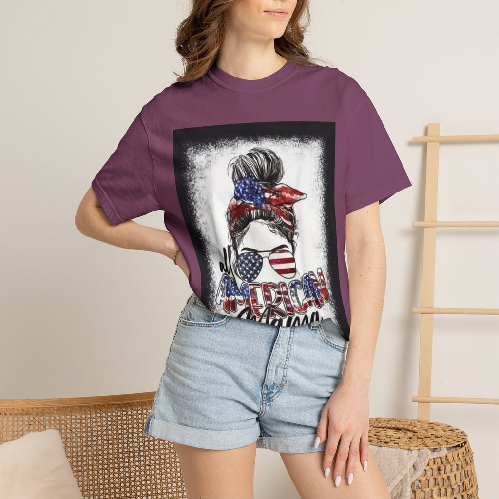 All American Mama T-Shirt