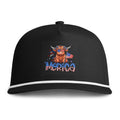Patriotic Cow Rope Hat – 'MERICA Flag Cap for 4th of July & Country Fans