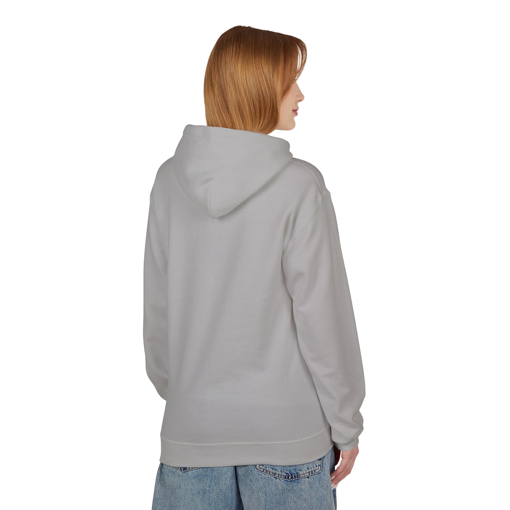 Spooky Ghost Halloween Hoodie — "Spooky" Graphic Pullover