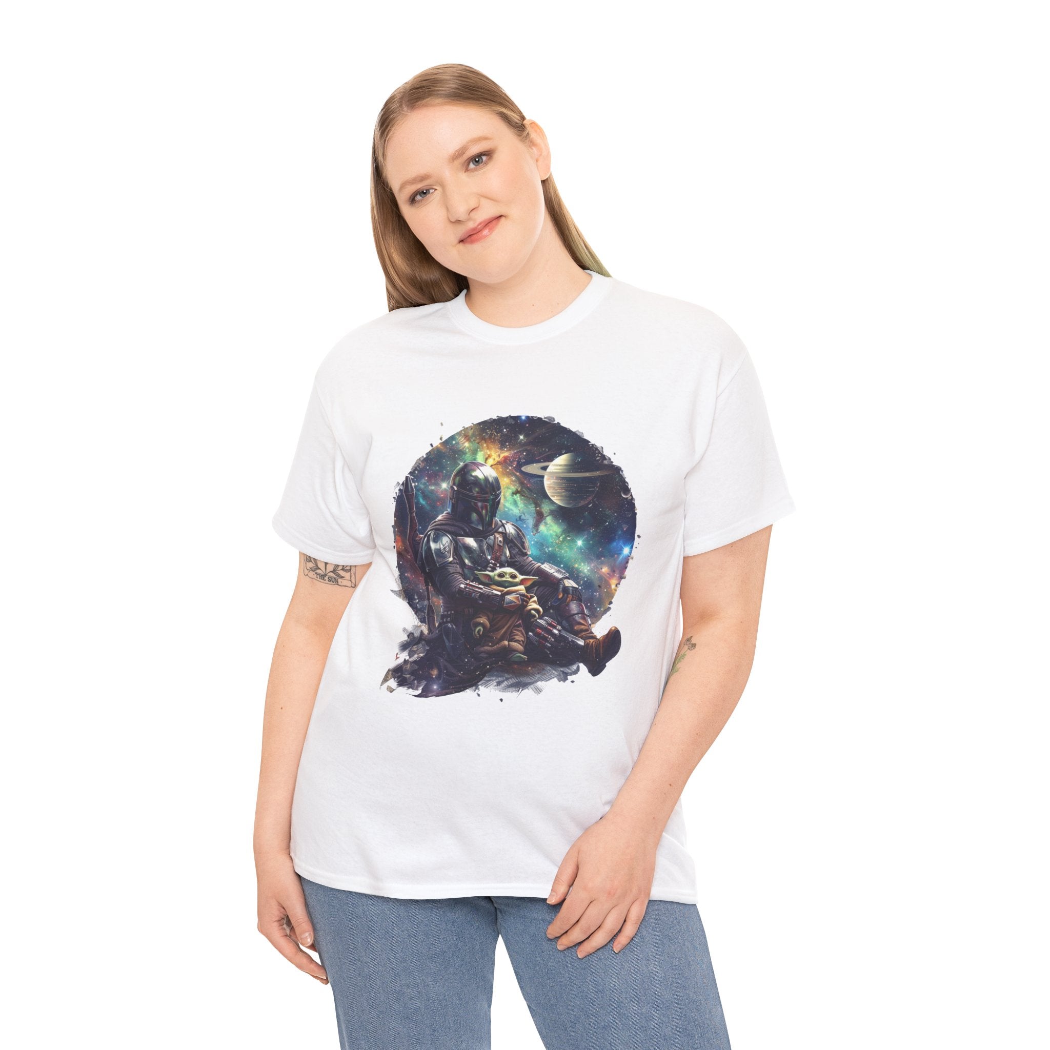 The Mandalorian T-Shirt