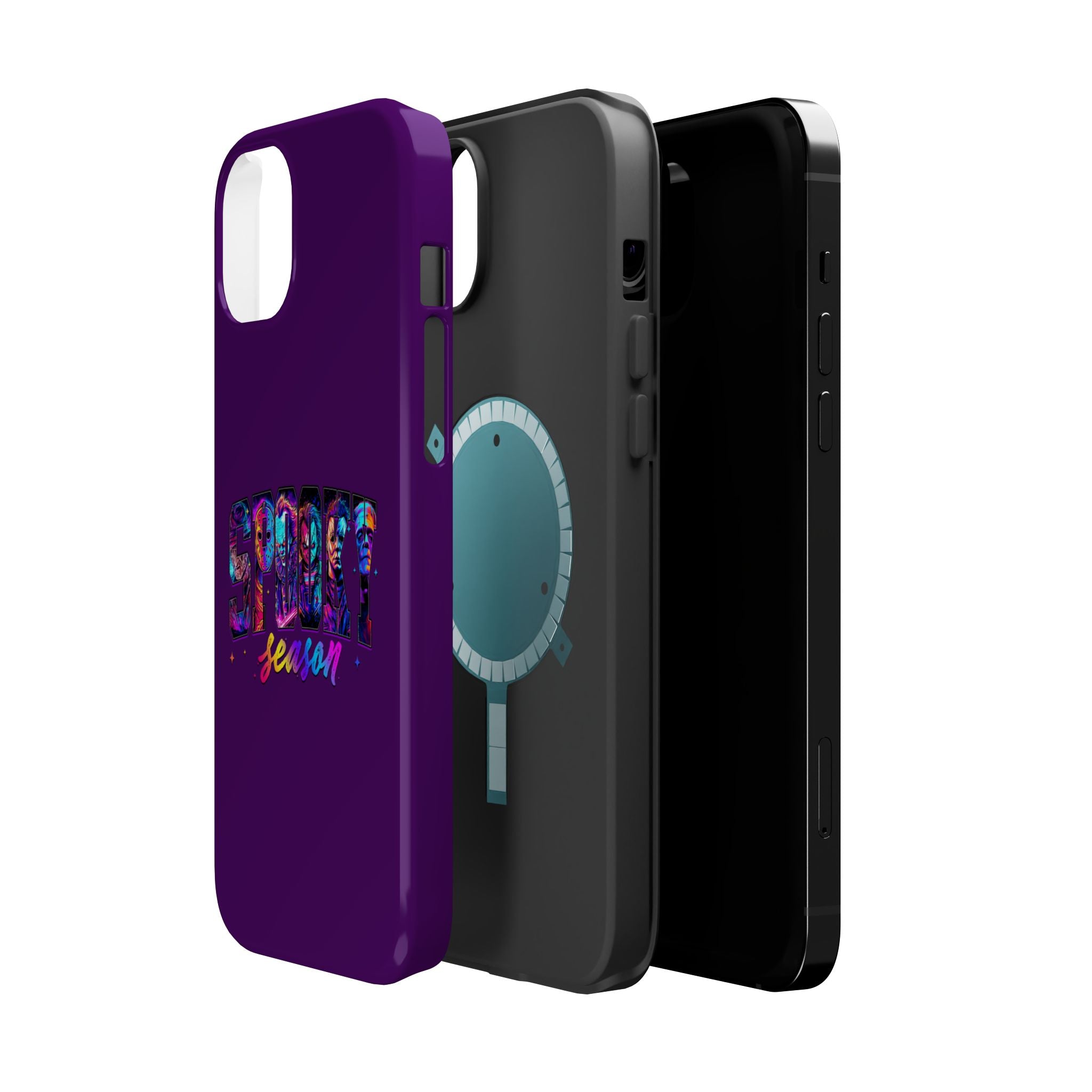 Magnetic Impact-Resistant Cases