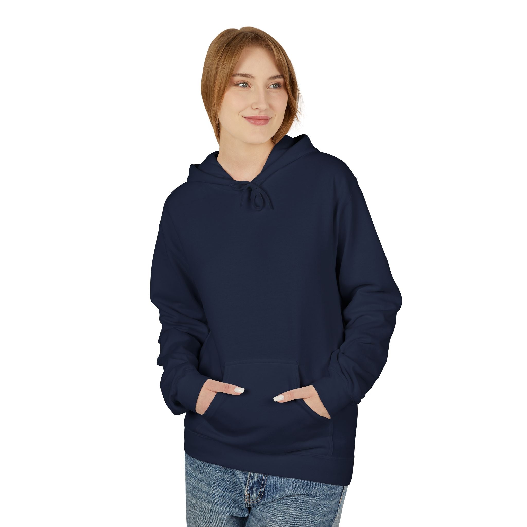 Halloween Coffee Hoodie - "Freshly Brew'd Coffee" Scream & Sugar Graphic