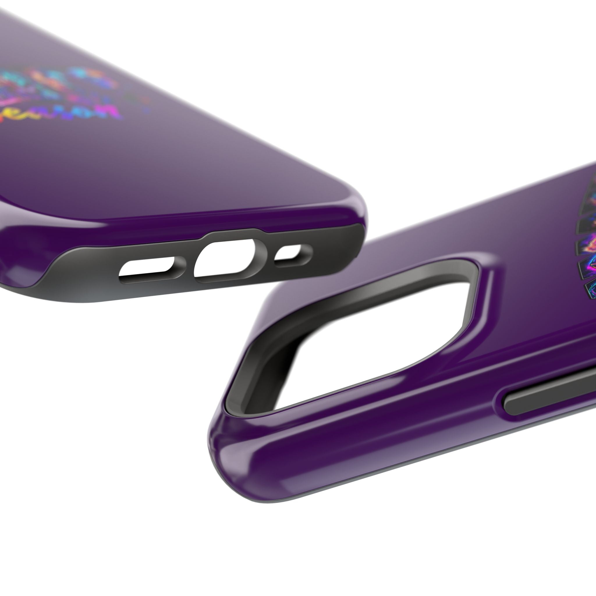 Magnetic Impact-Resistant Cases